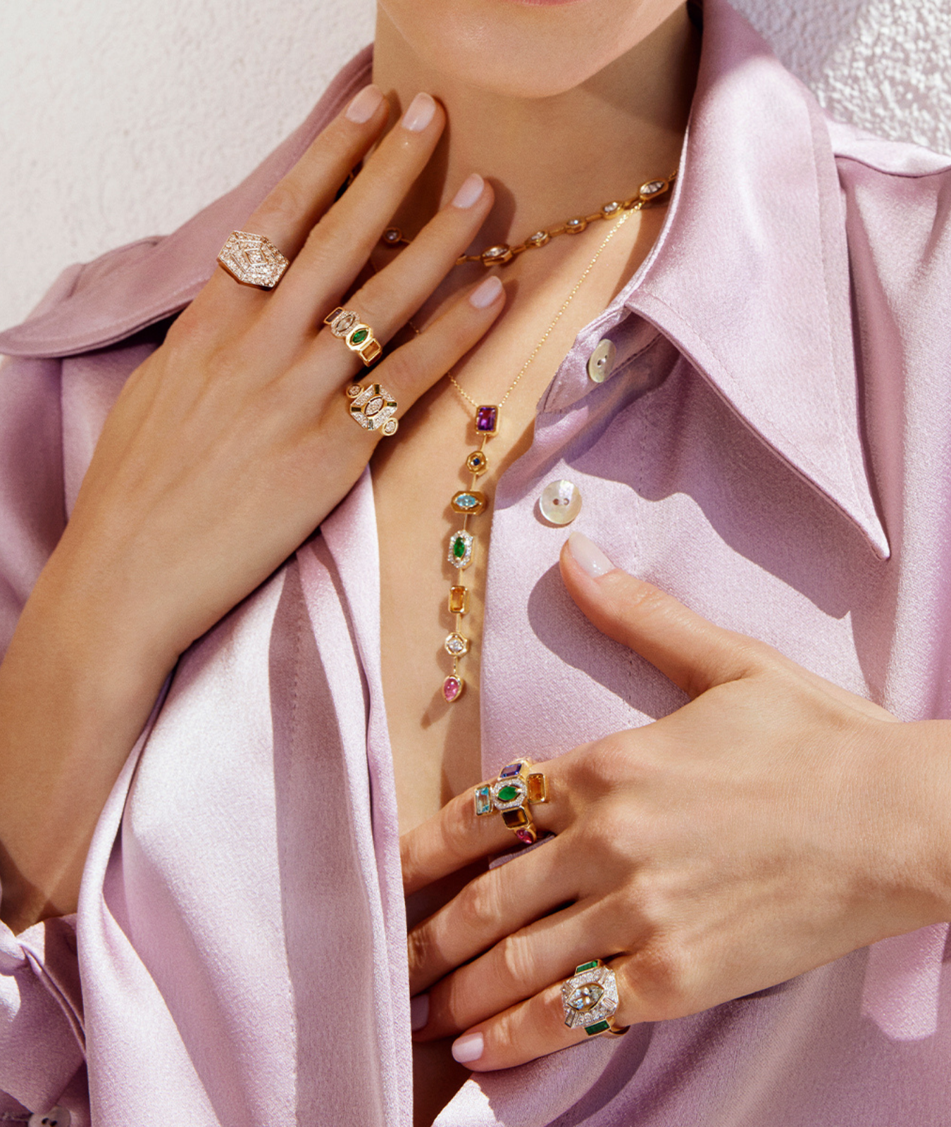 Melis Goral Focus Koleksiyonu