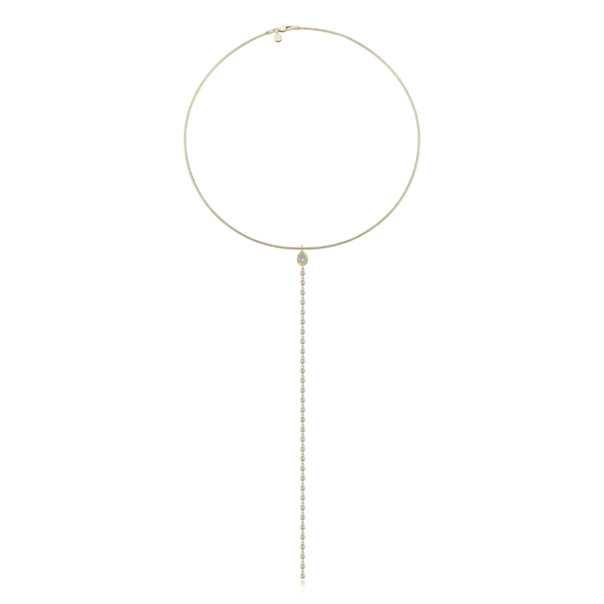 Drova Drop Choker resmi