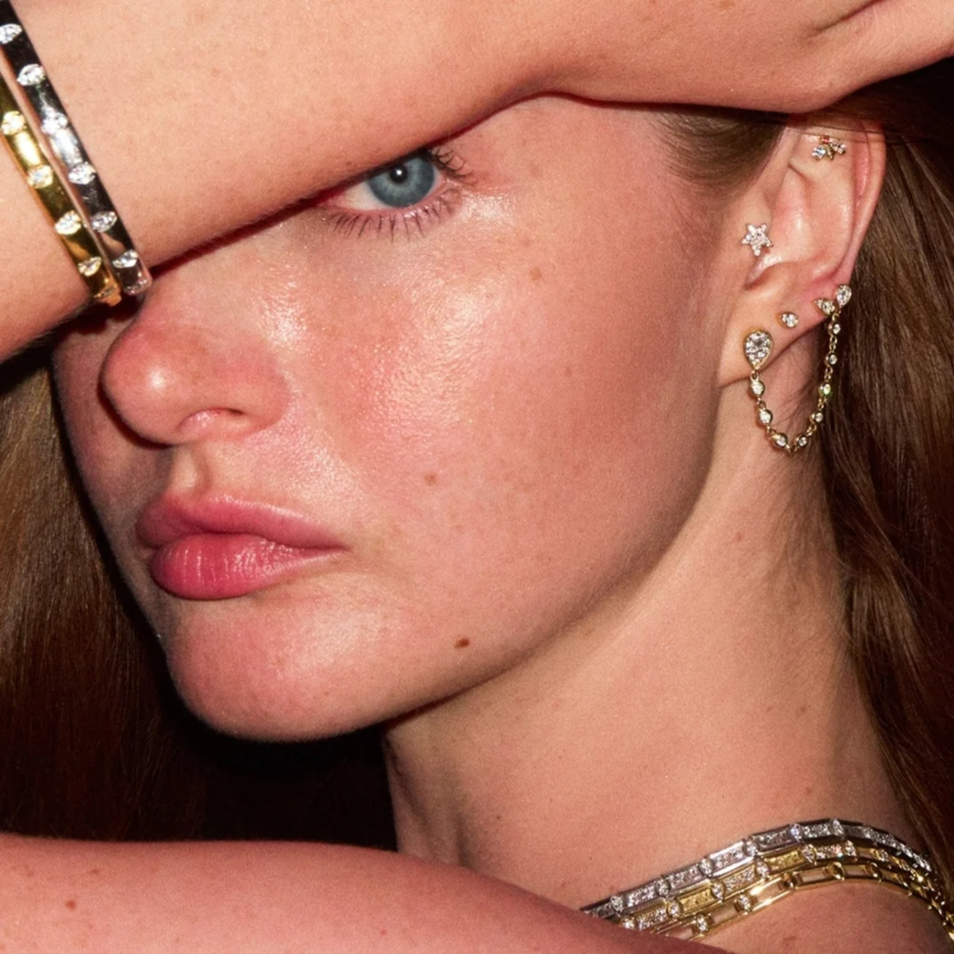 Drova Mini Küpe resmi