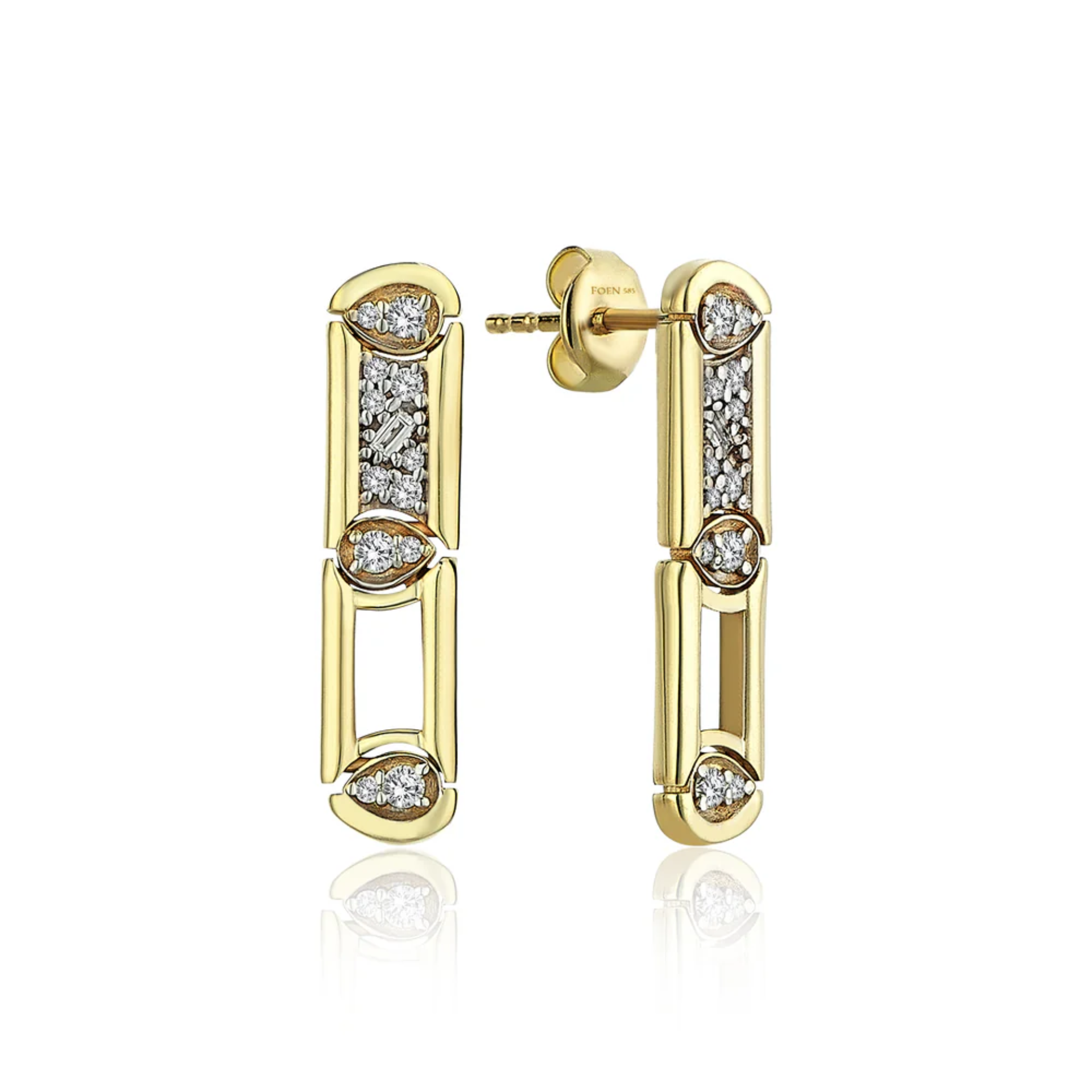 Pathra Duo Küpe resmi