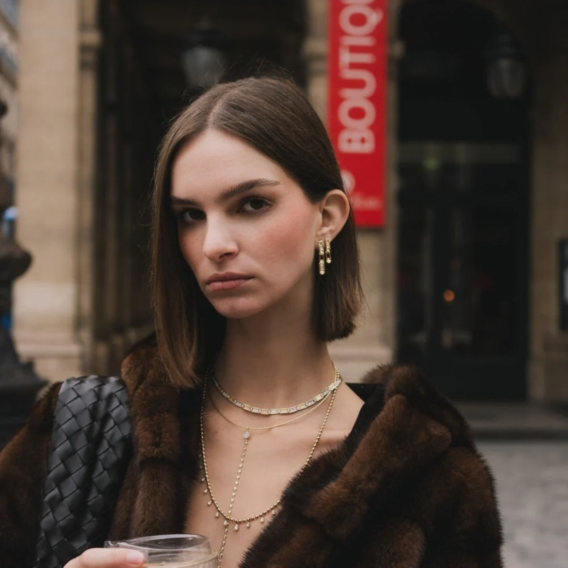 Pathra Duo Küpe resmi