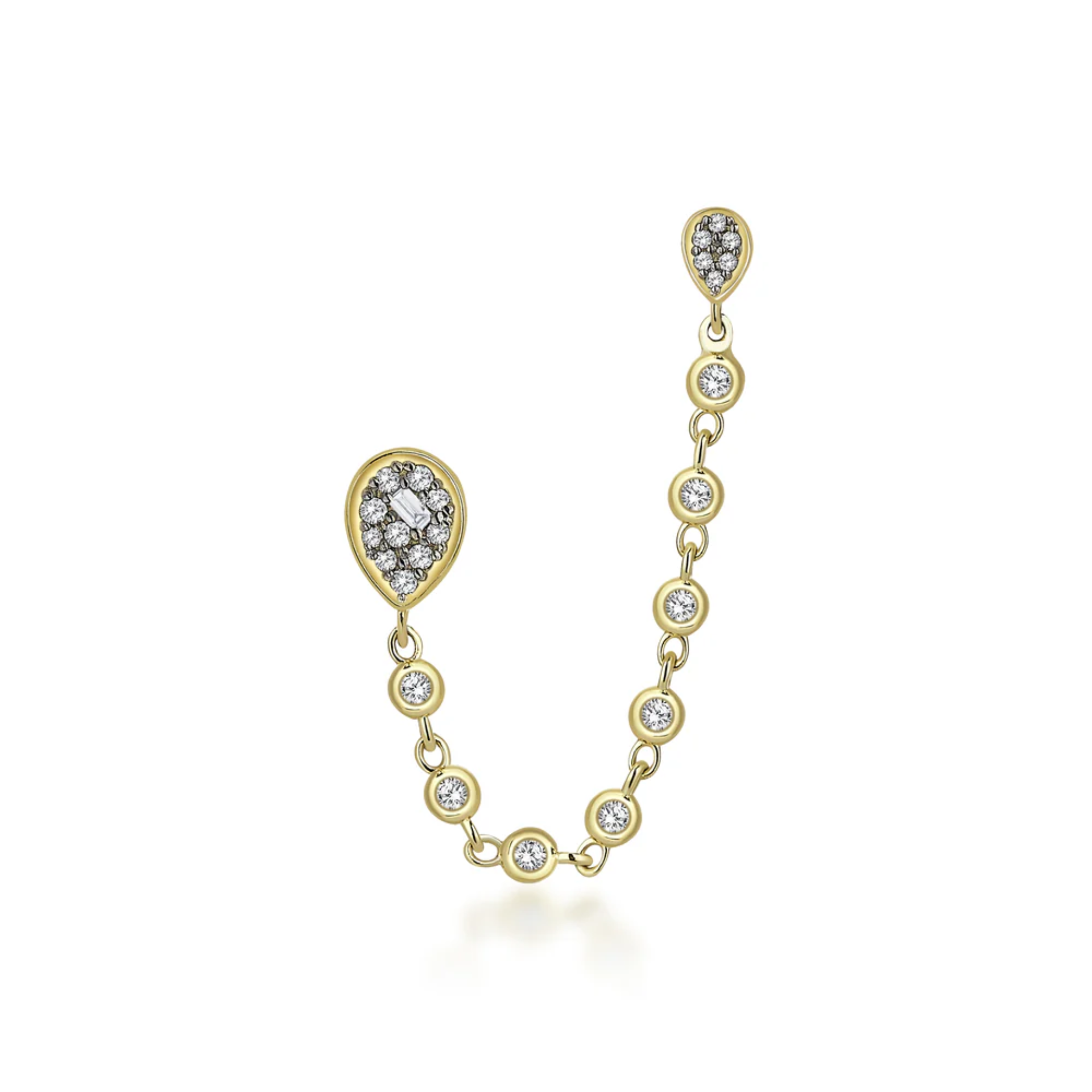 Drova Bond Küpe resmi