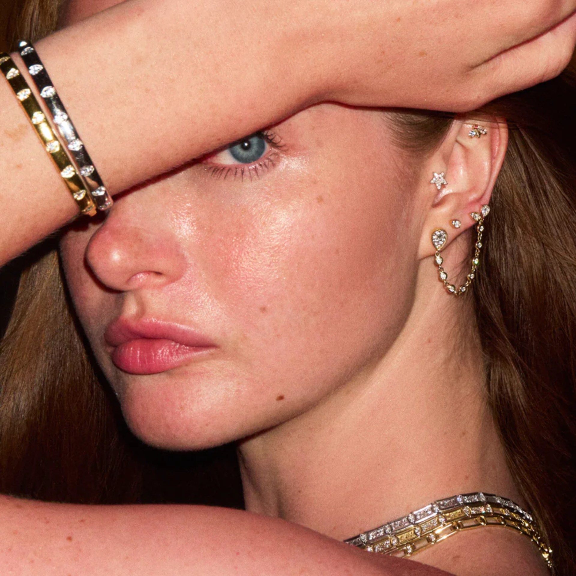 Drova Bond Küpe resmi