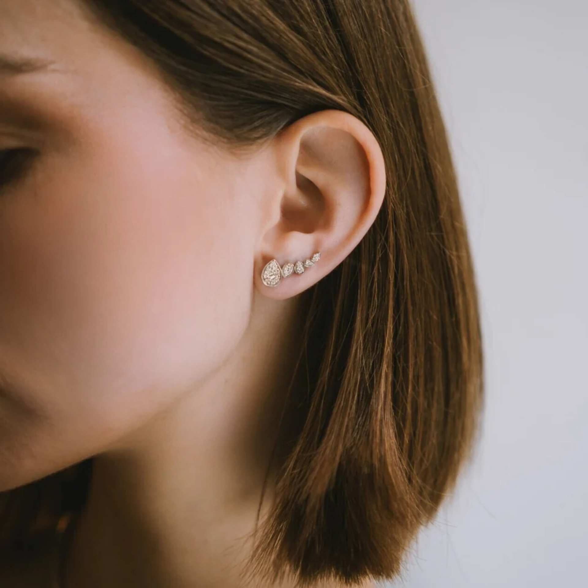 Drova Sway Küpe resmi