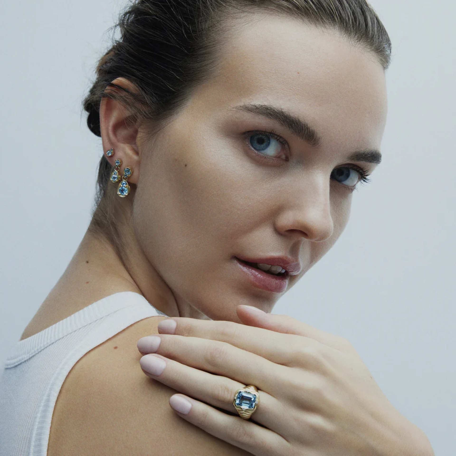 Sandra Small Küpe resmi