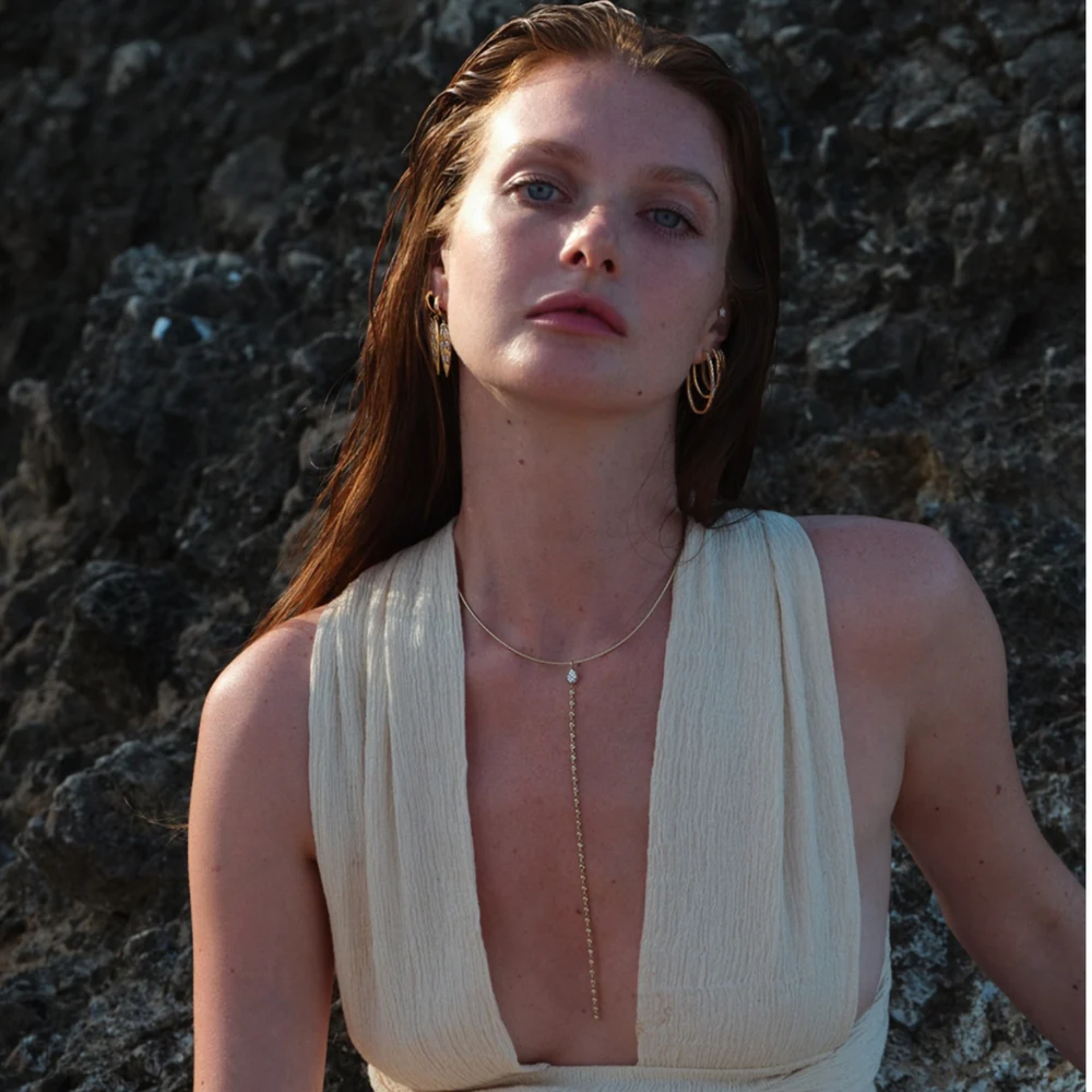 Drova Drop Choker resmi