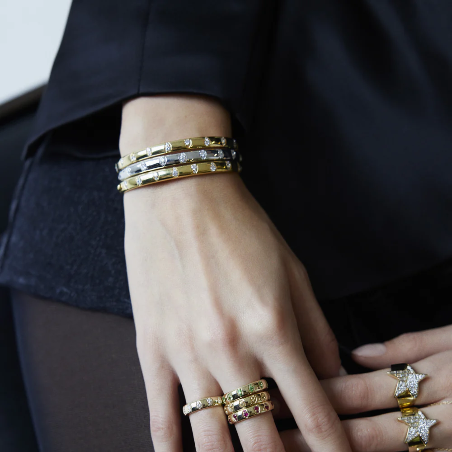 Eternal Drop Bileklik resmi