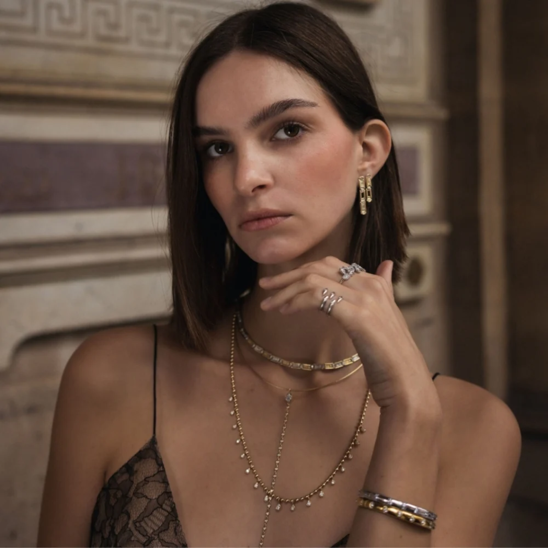 Eternal Drop Bileklik resmi