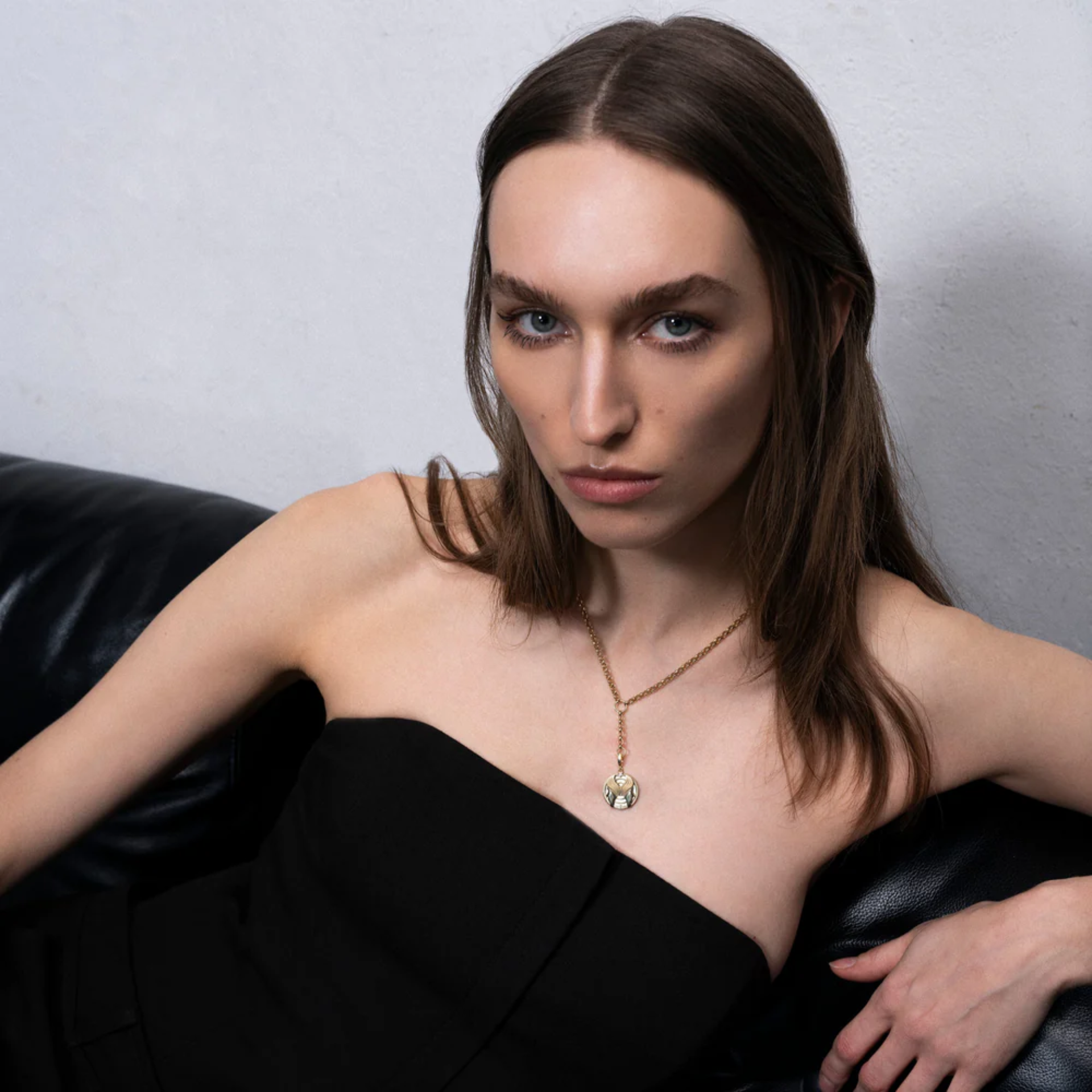 İkizler Burcu Kolye Ucu resmi