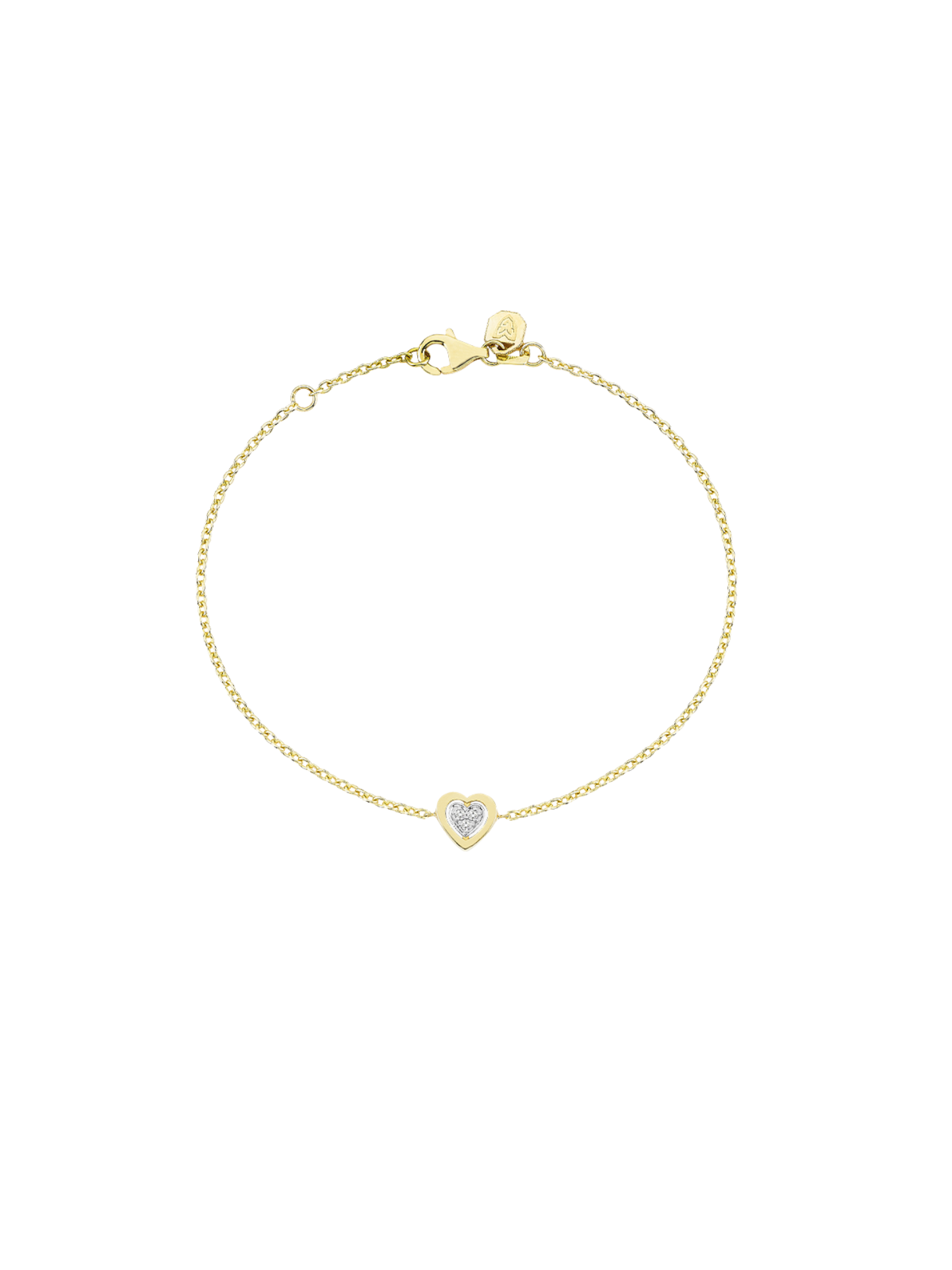 Wish Heart Bileklik resmi