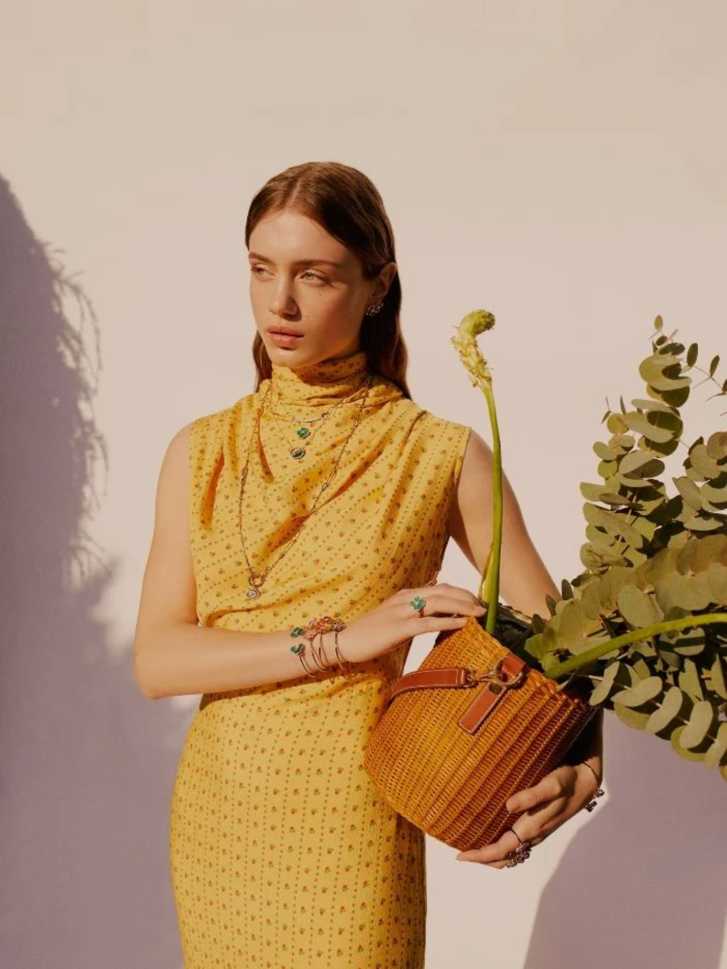 Rendezvous Malahit Kolye resmi