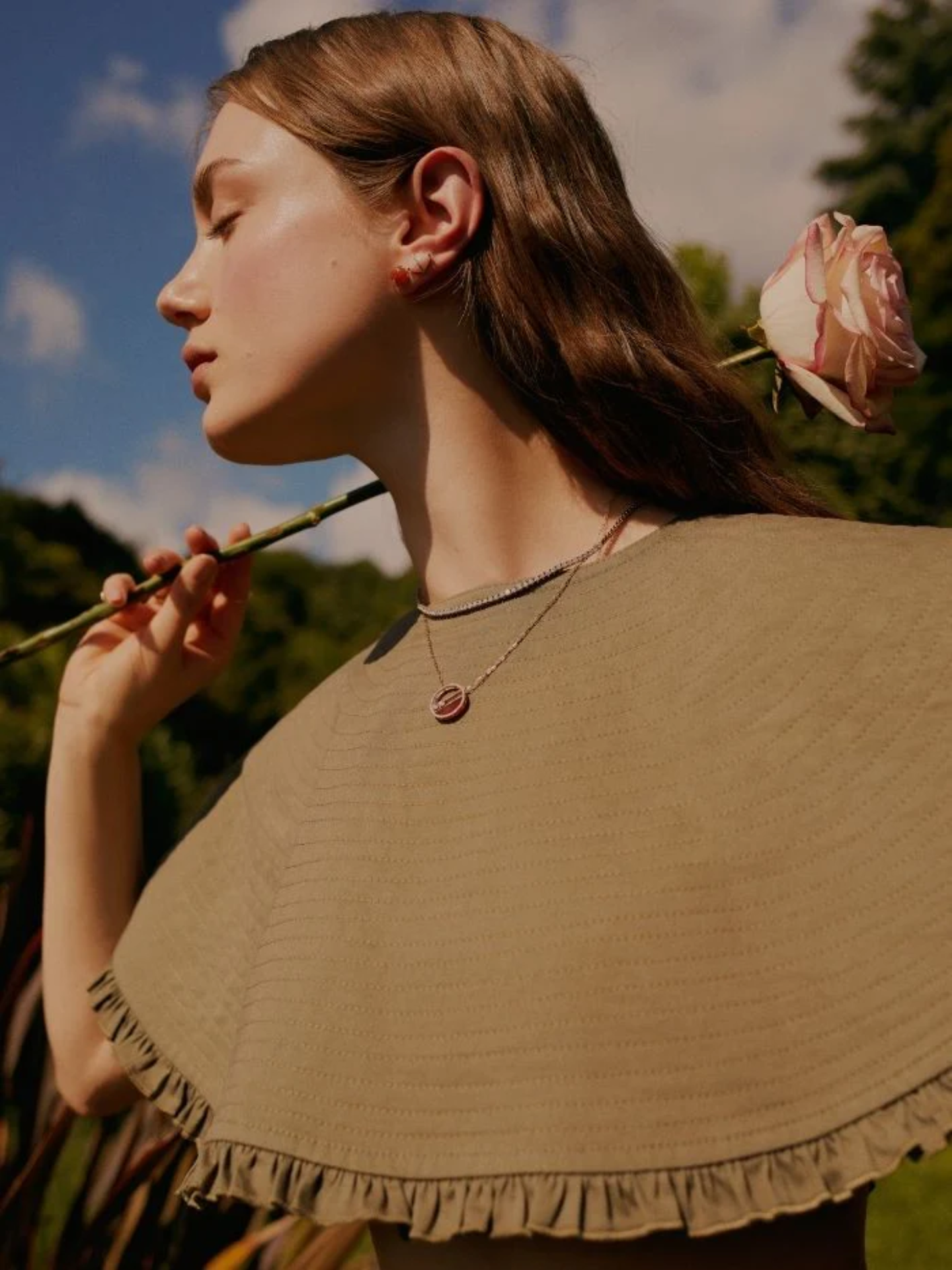 Rendezvous Akik Kolye resmi