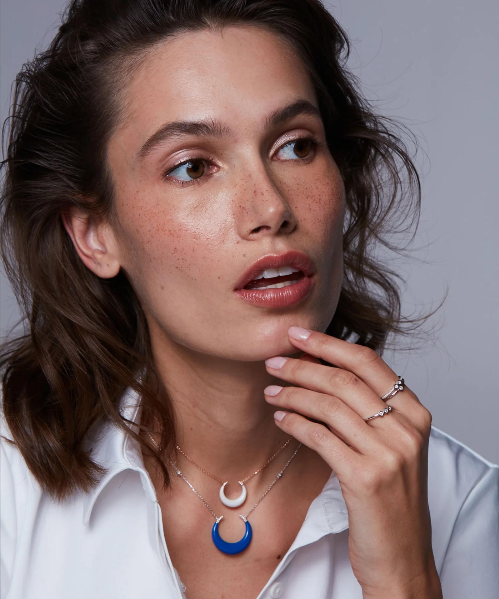 Selene Mini Kolye resmi