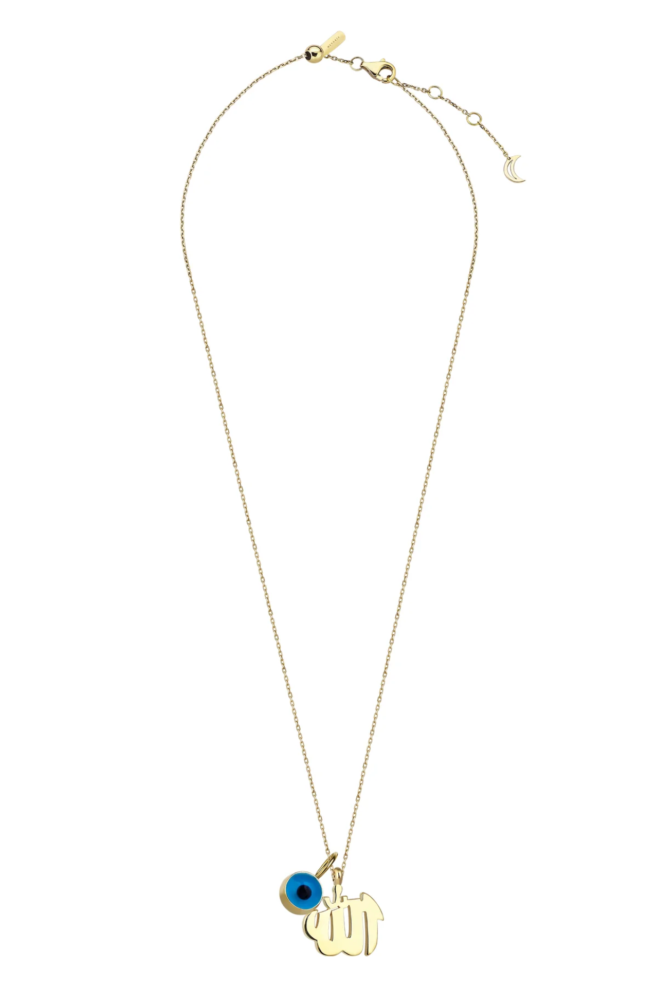 Faith Nazarlı Kolye resmi