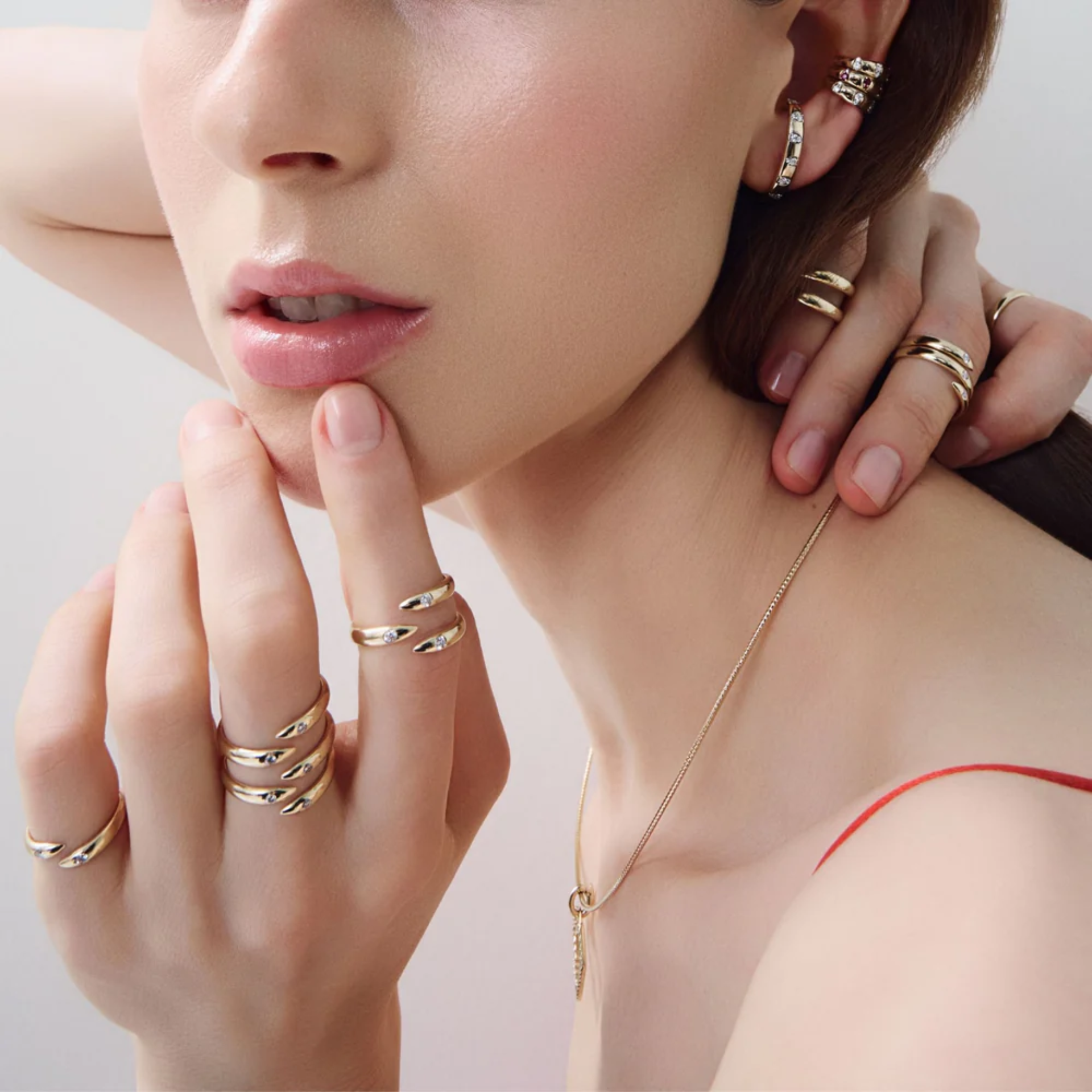 Presa Twofold Yüzük resmi