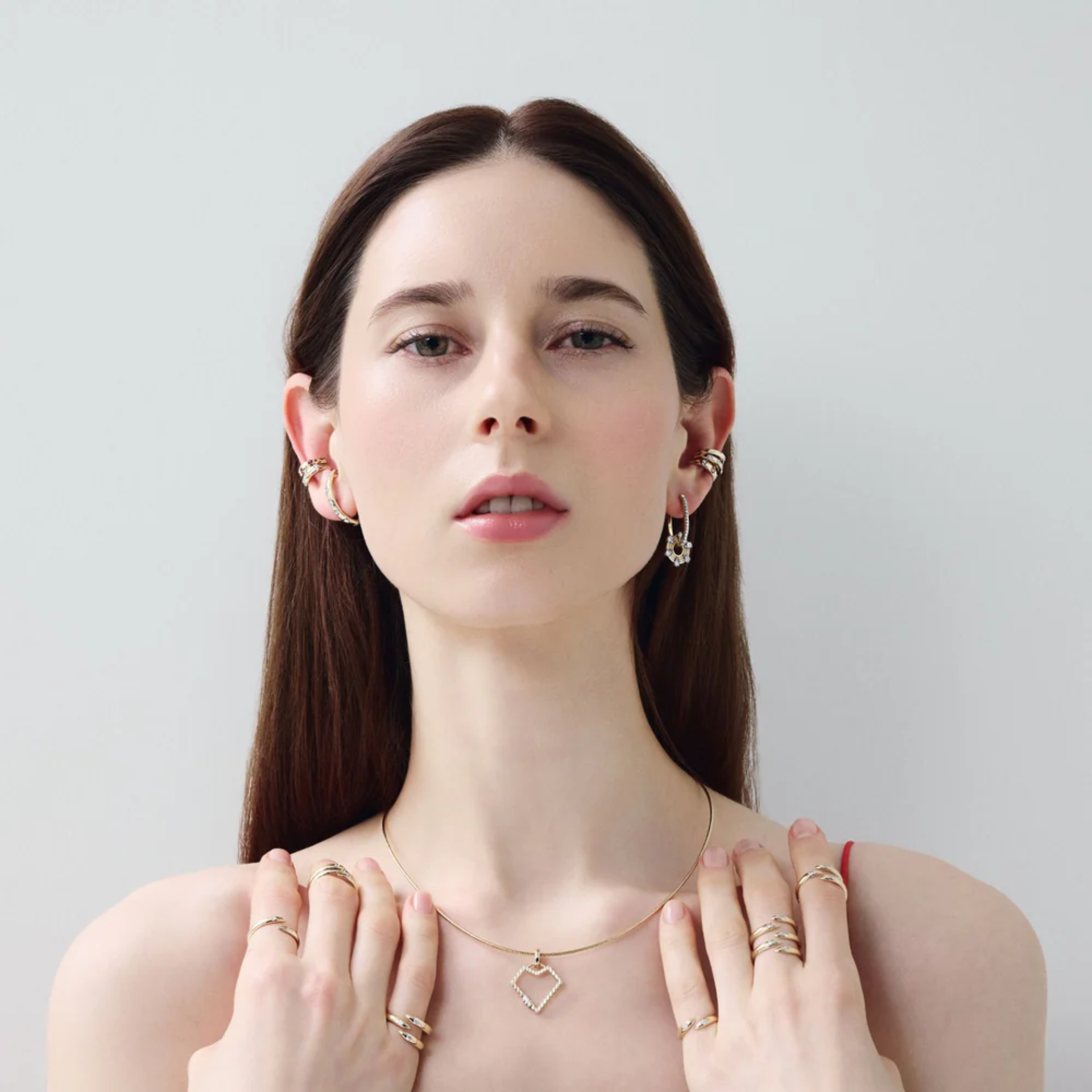 Presa Threefold Yüzük resmi