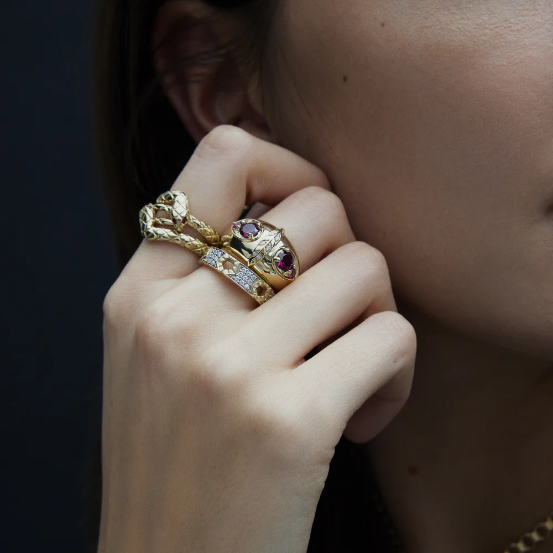 Valdra Yüzük resmi