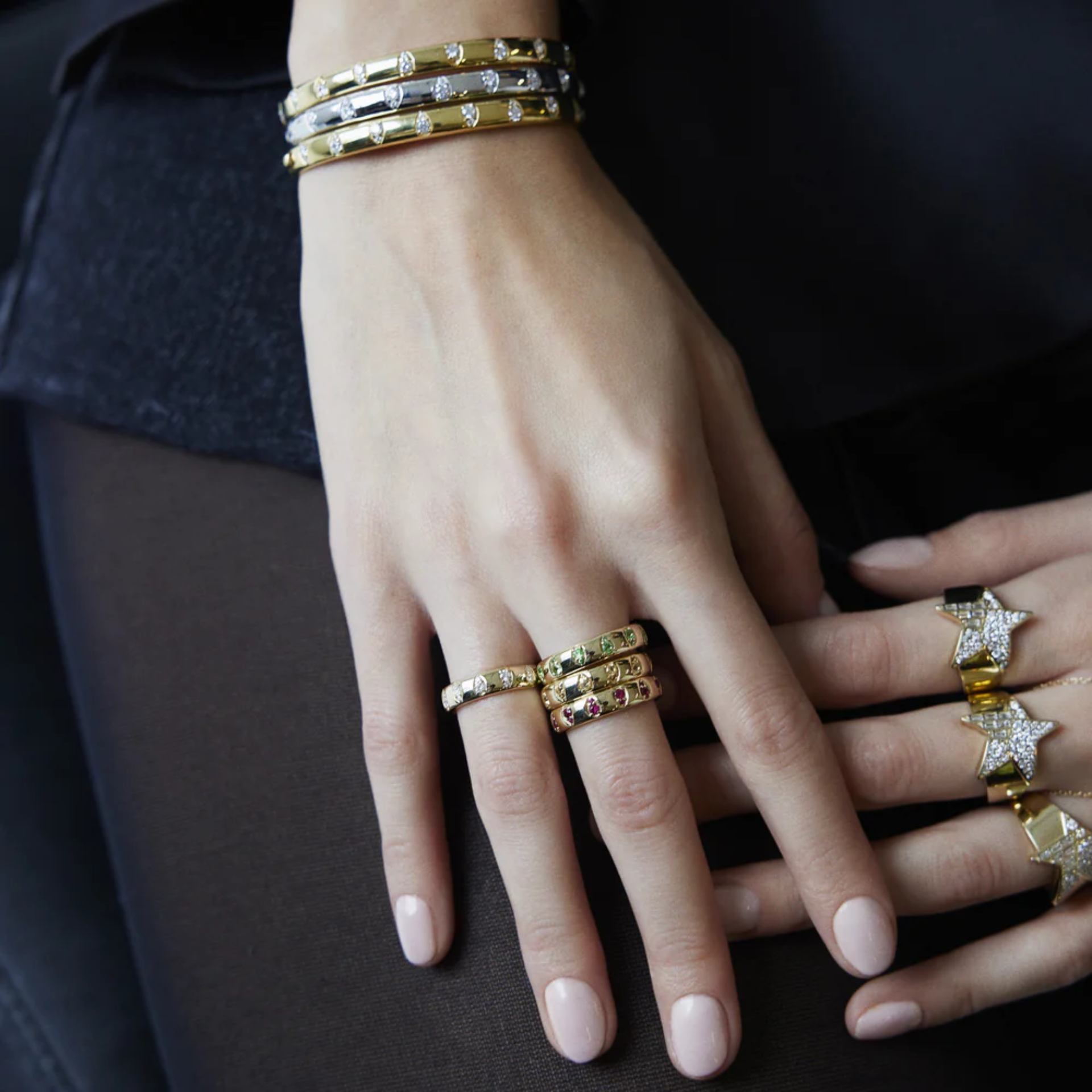 Eternal Drop Yüzük resmi