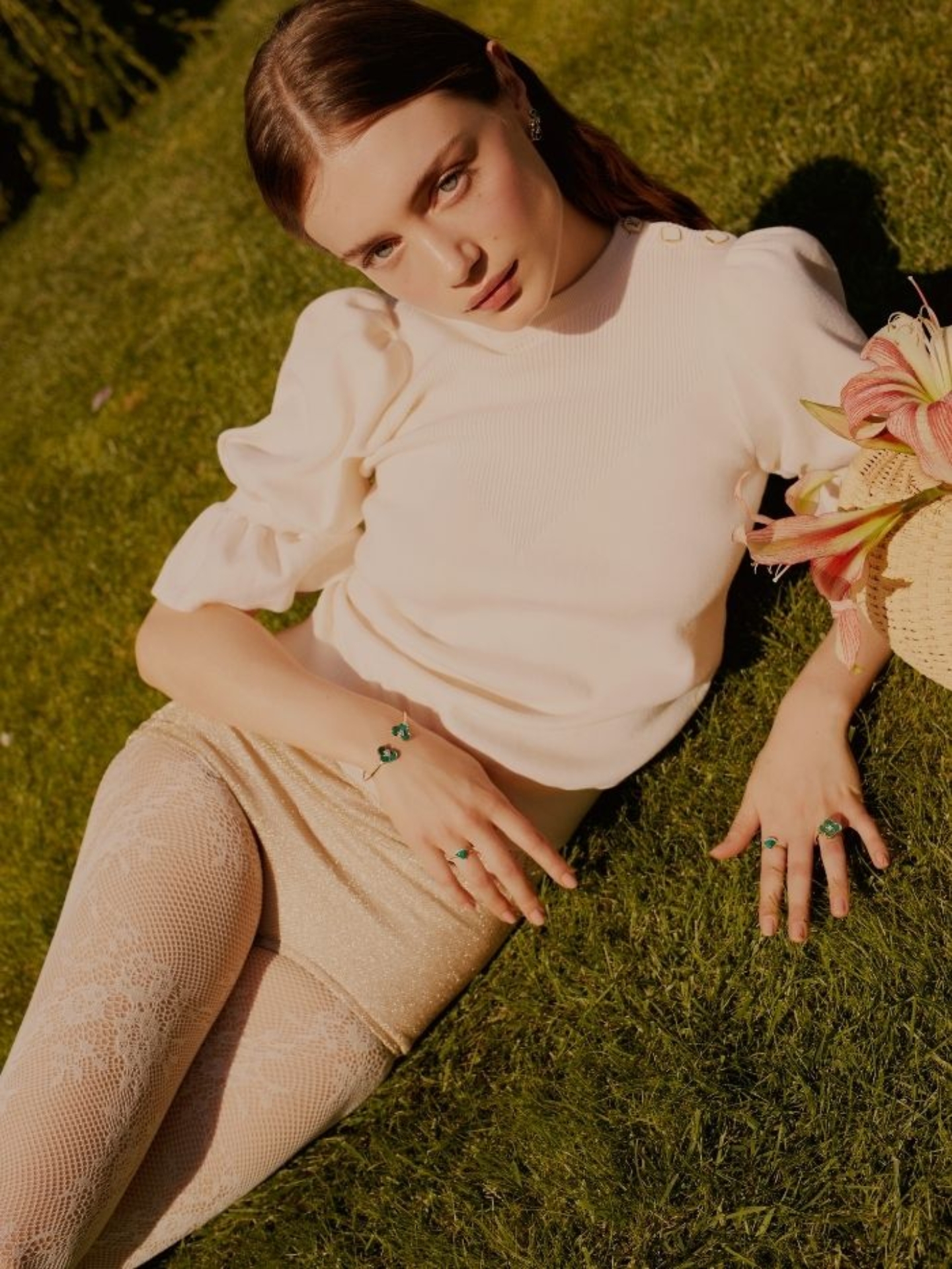 Runic Akik Yüzük resmi