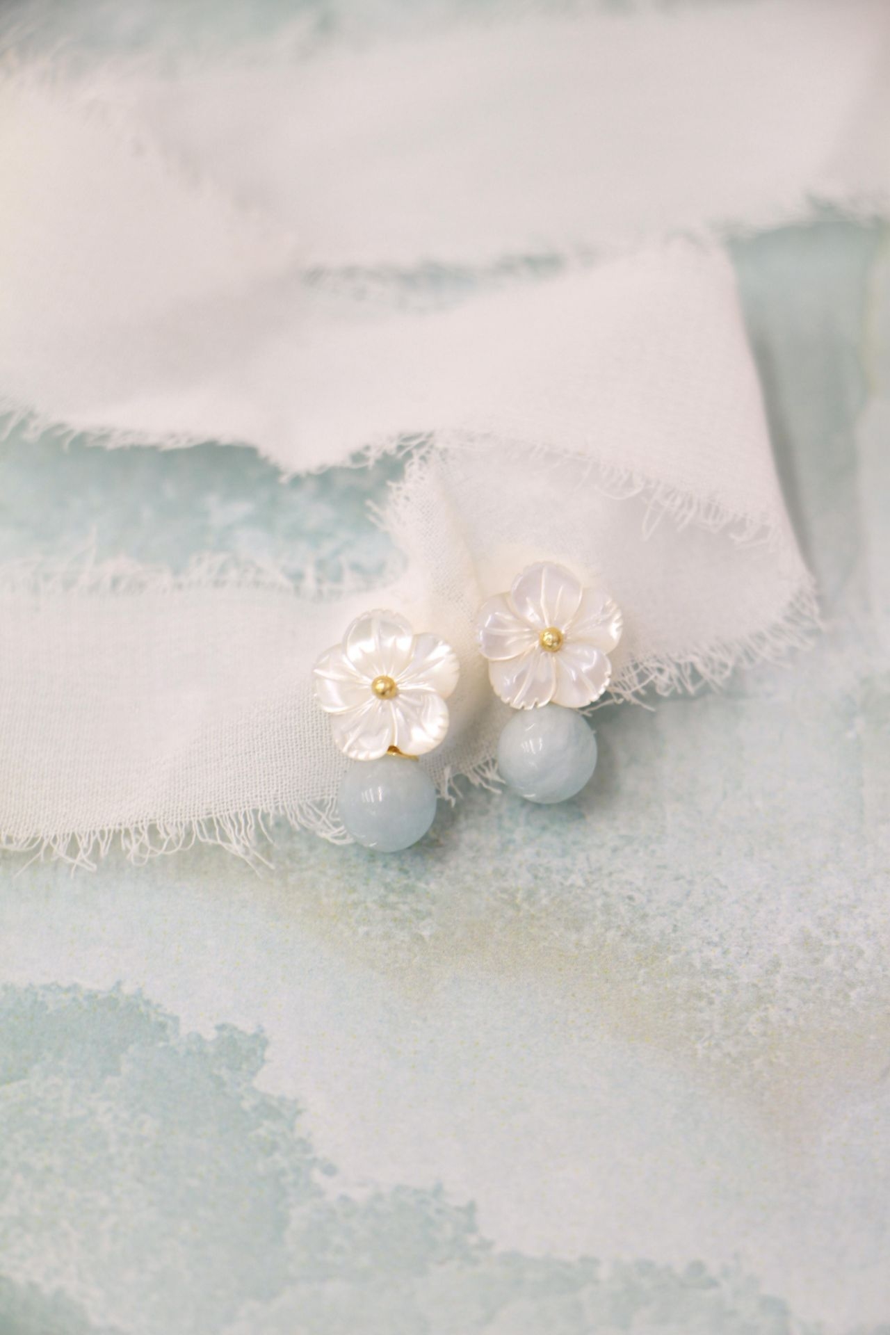 Cleito Bonbon Küpe resmi