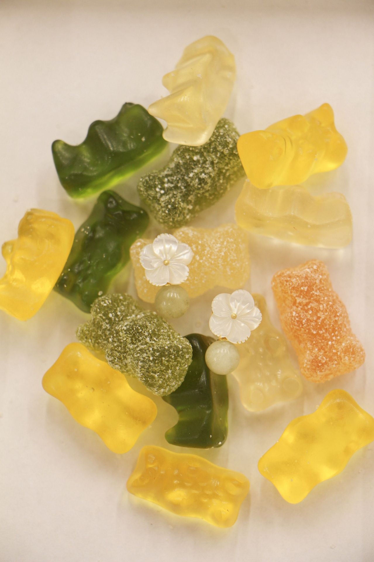 Cleito Bonbon Küpe resmi