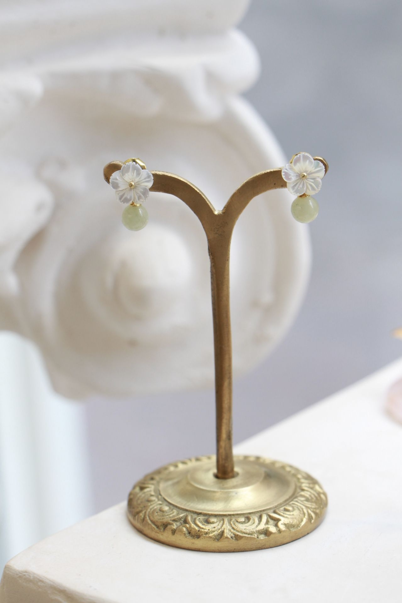 Cleito Bonbon Küpe resmi