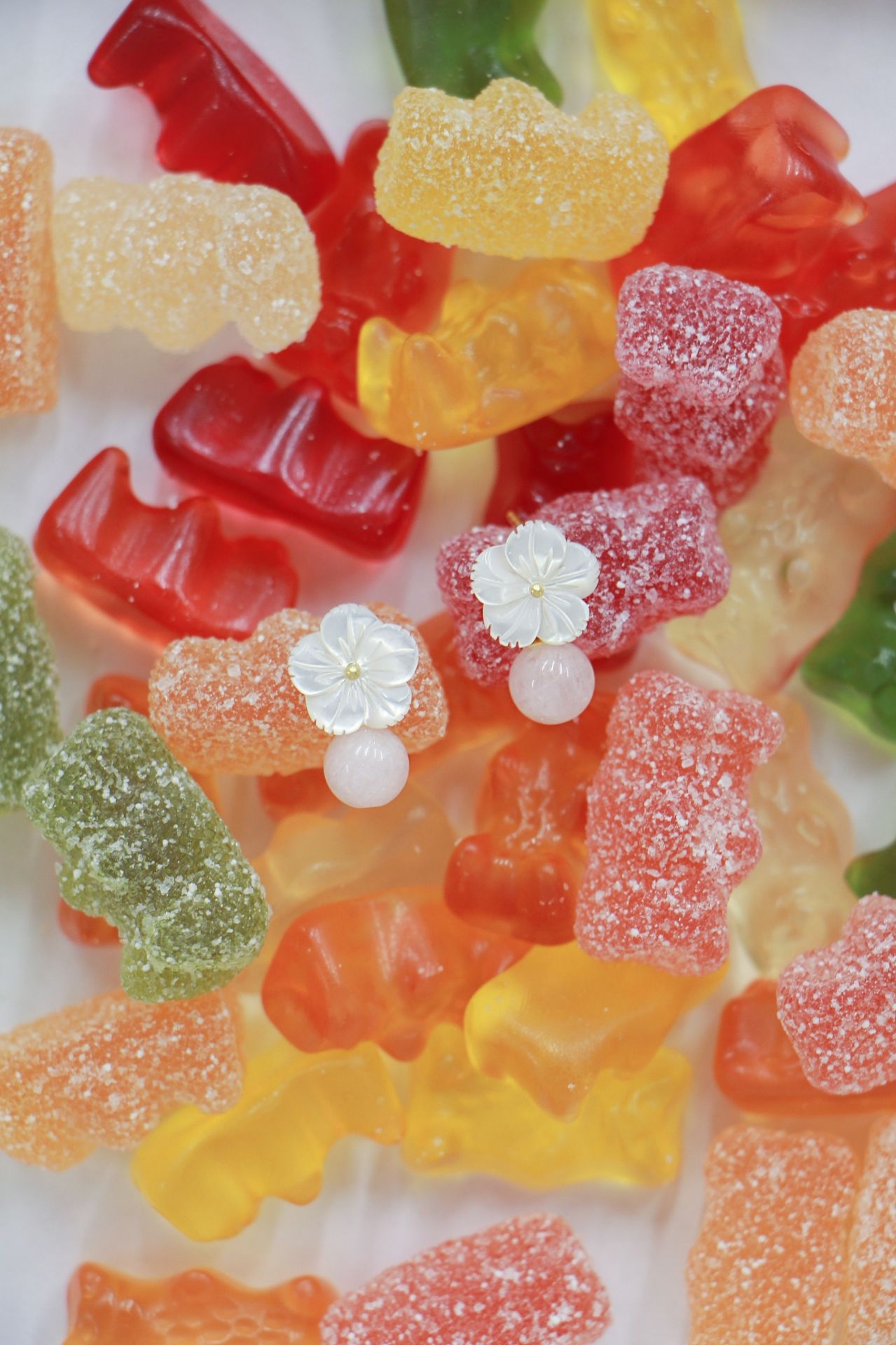 Cleito Bonbon Küpe resmi