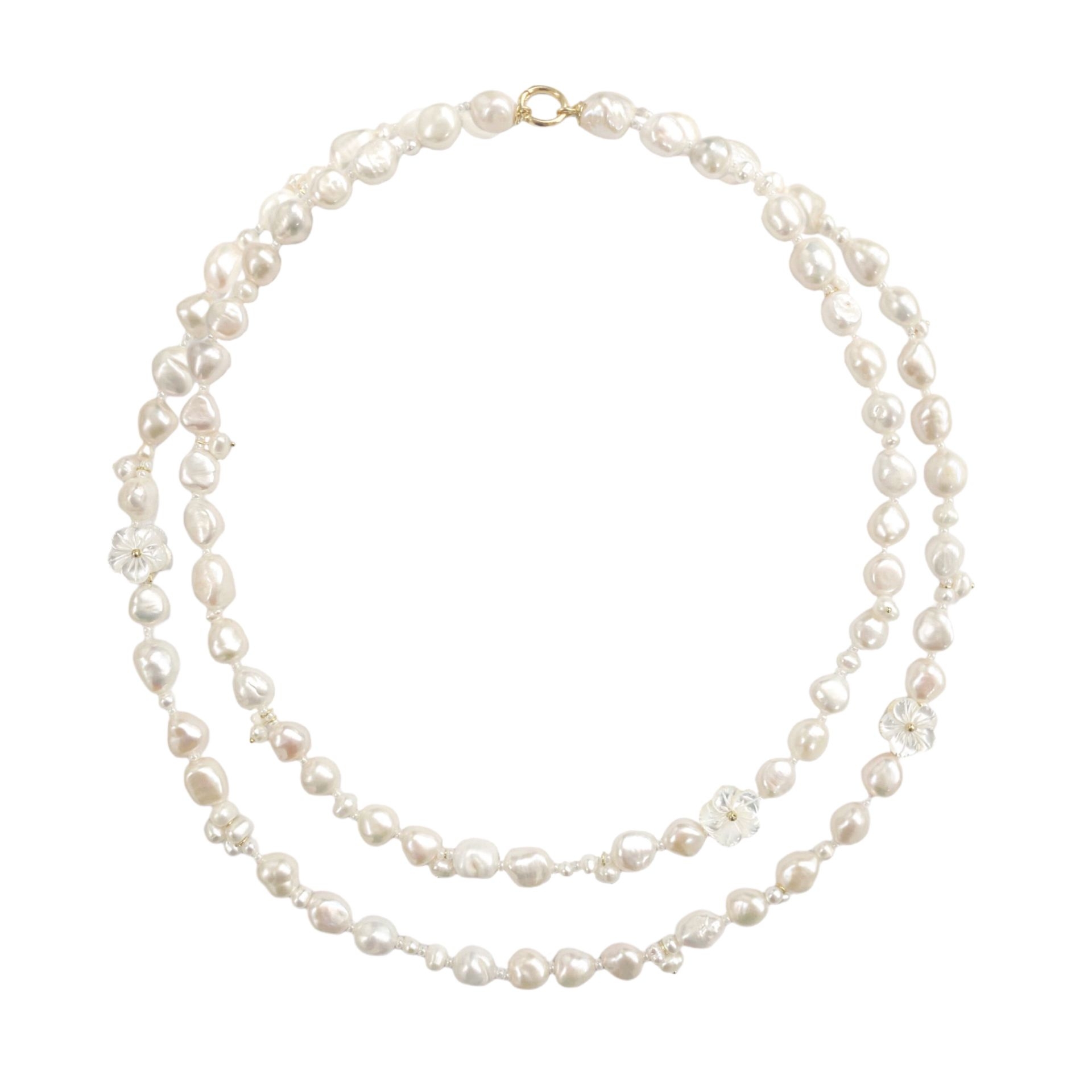 Cleito Matmazel Twin Kolye resmi