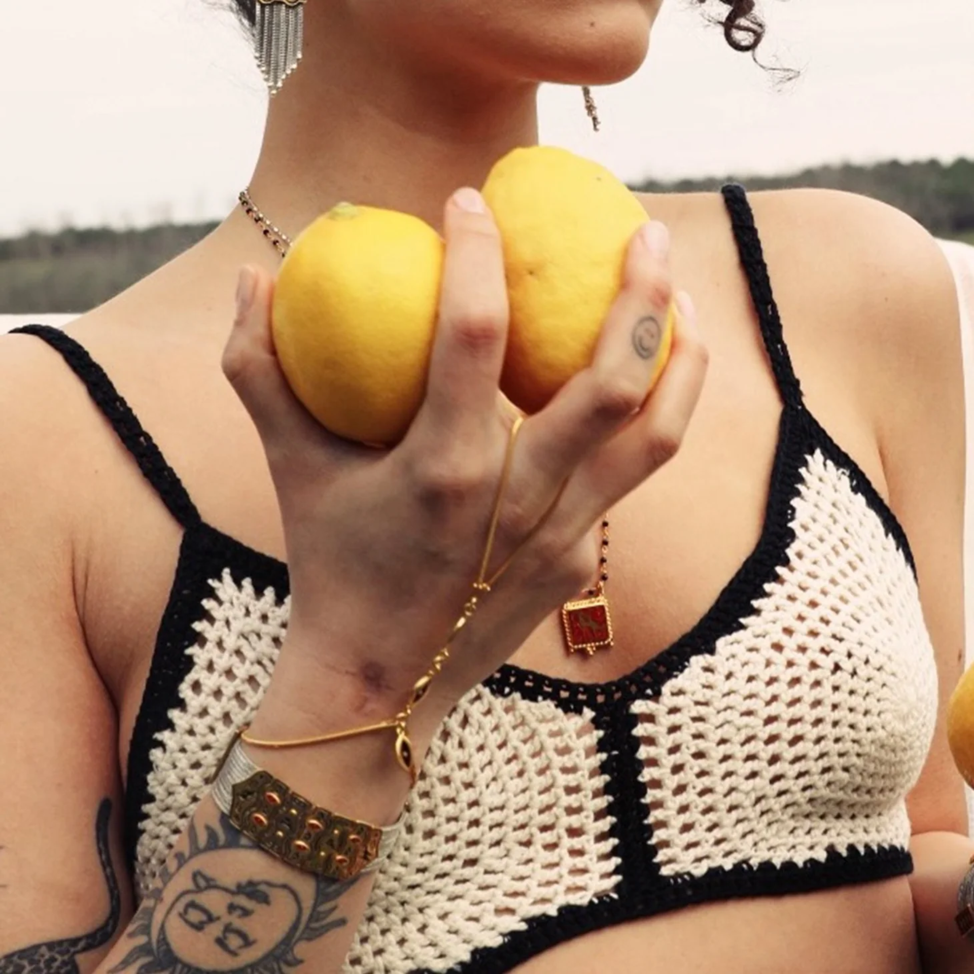 Göz Şahmeran resmi