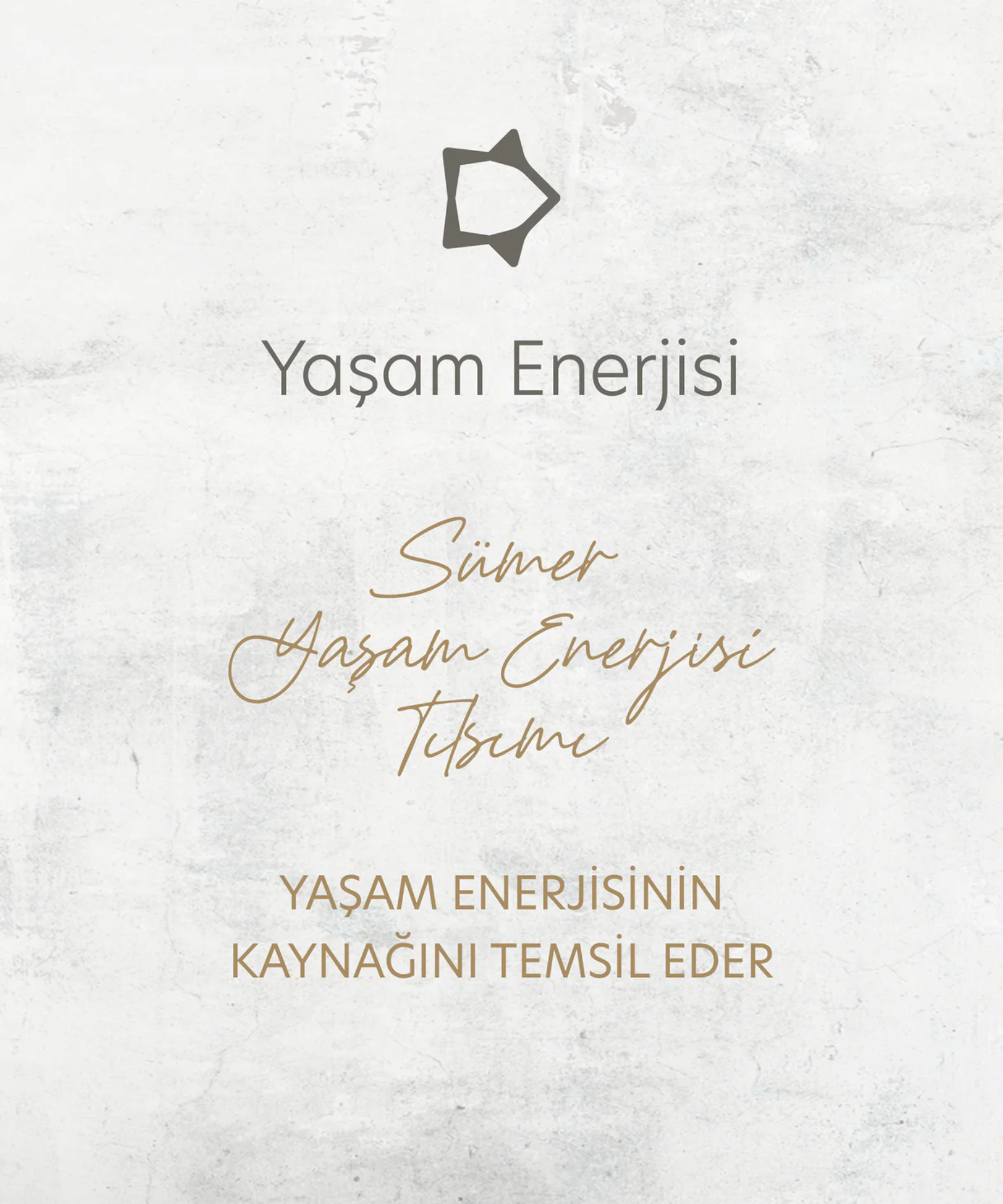 Sümer Siyah İnci Şahmeran resmi