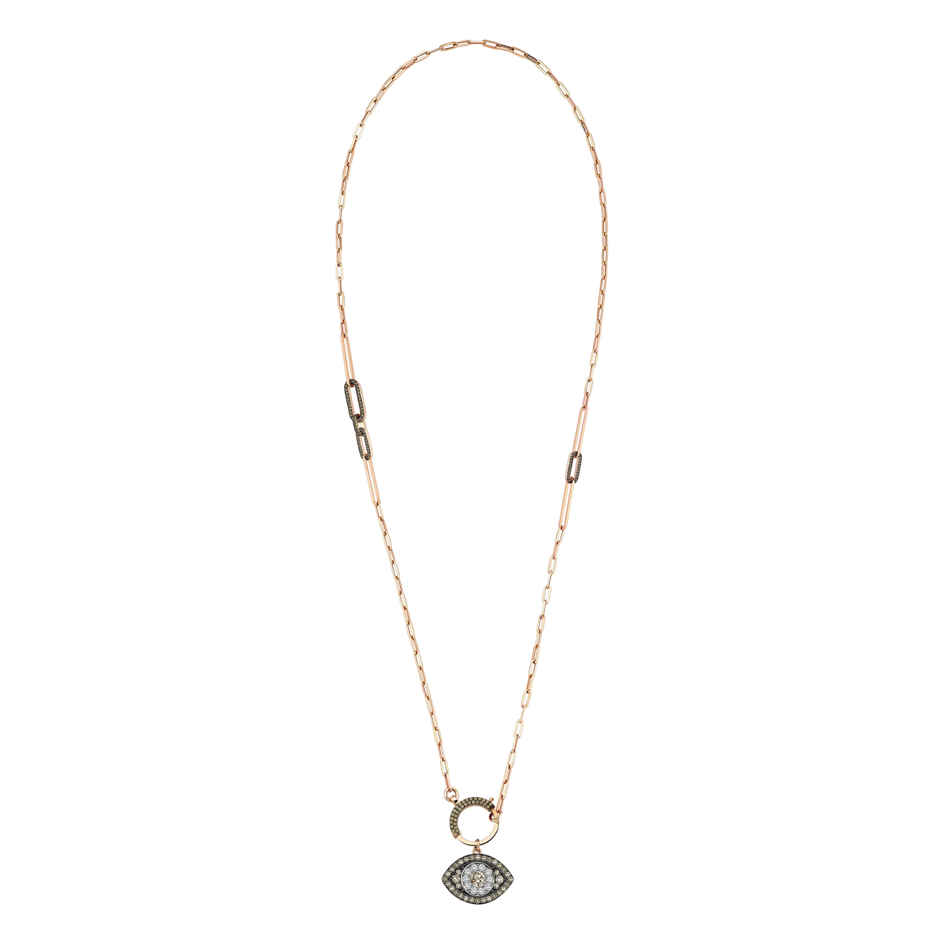 Nazar Zincir Kolye resmi