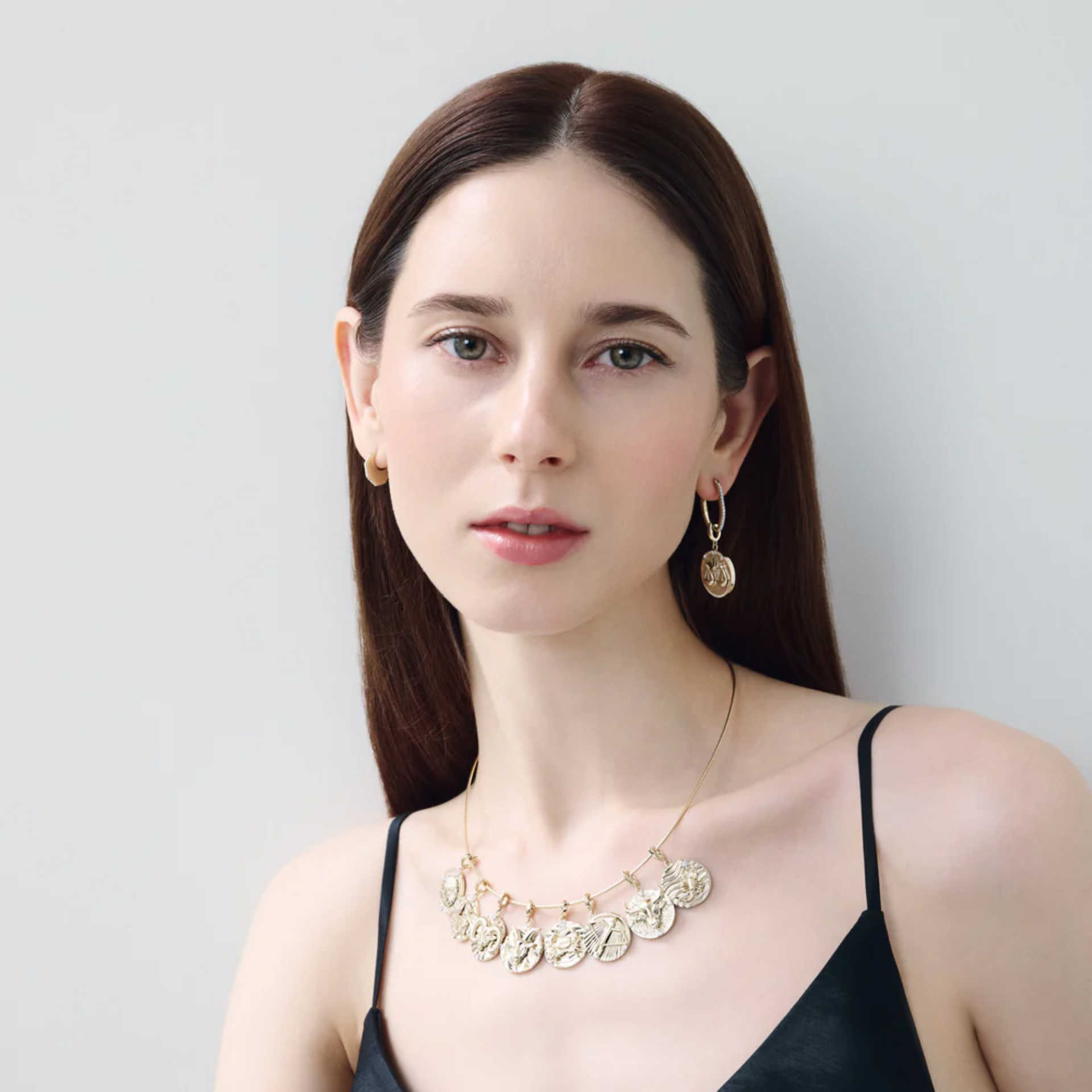 Yengeç Burcu Kolye Ucu resmi