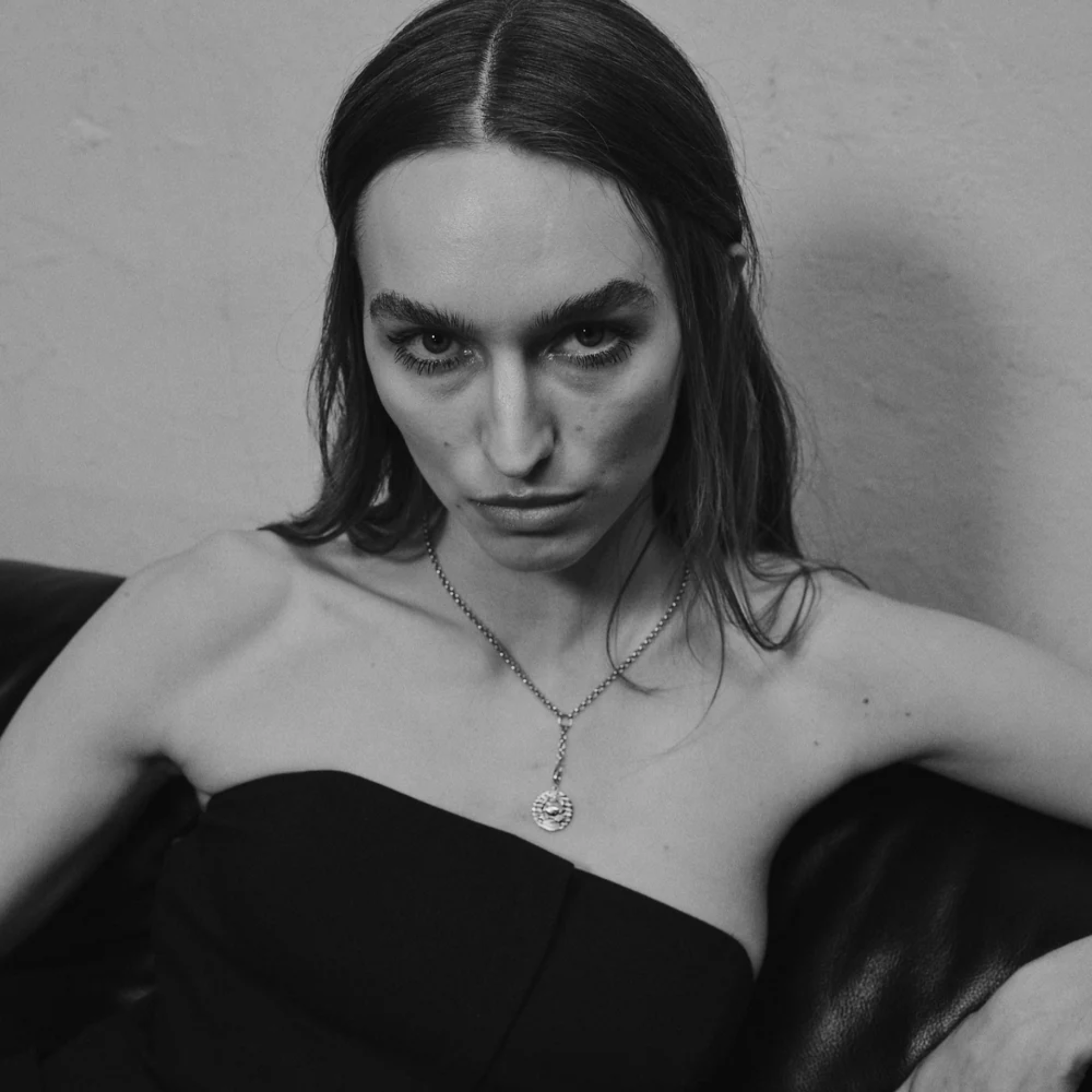 Yengeç Burcu Kolye Ucu resmi