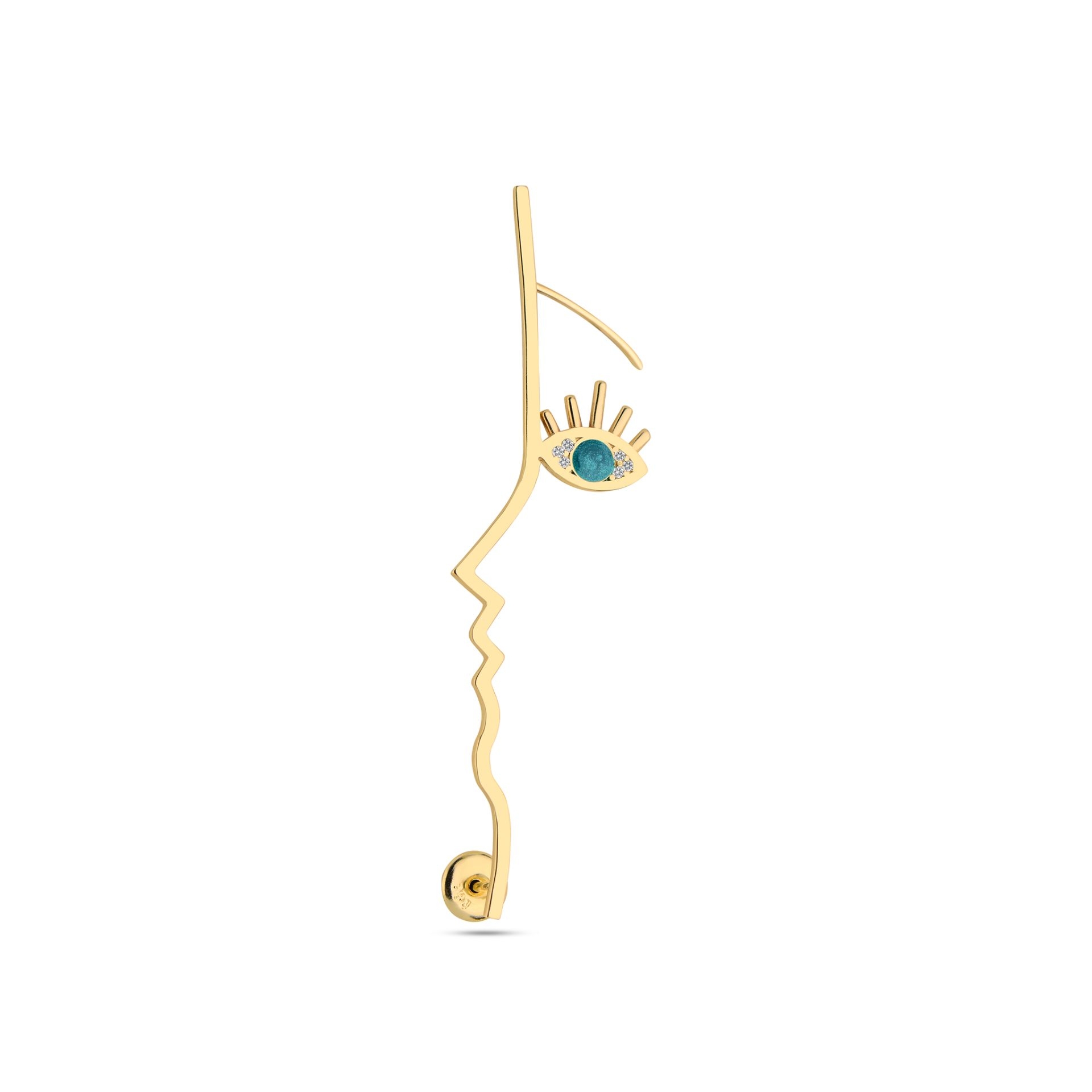 A Promise In Paris Küpe resmi