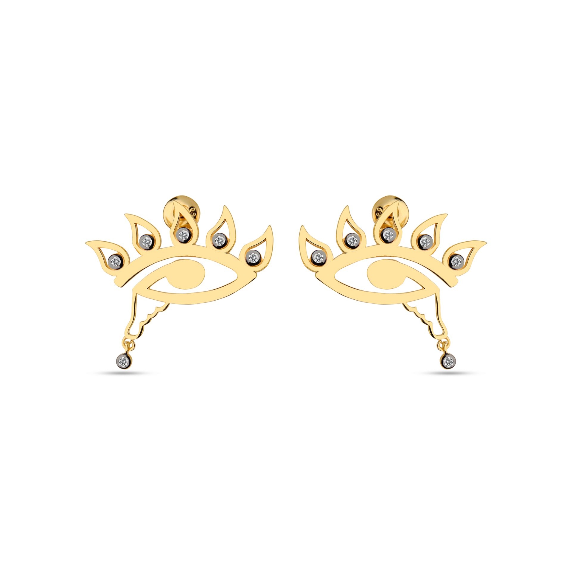 Chic Reverie Küpe resmi