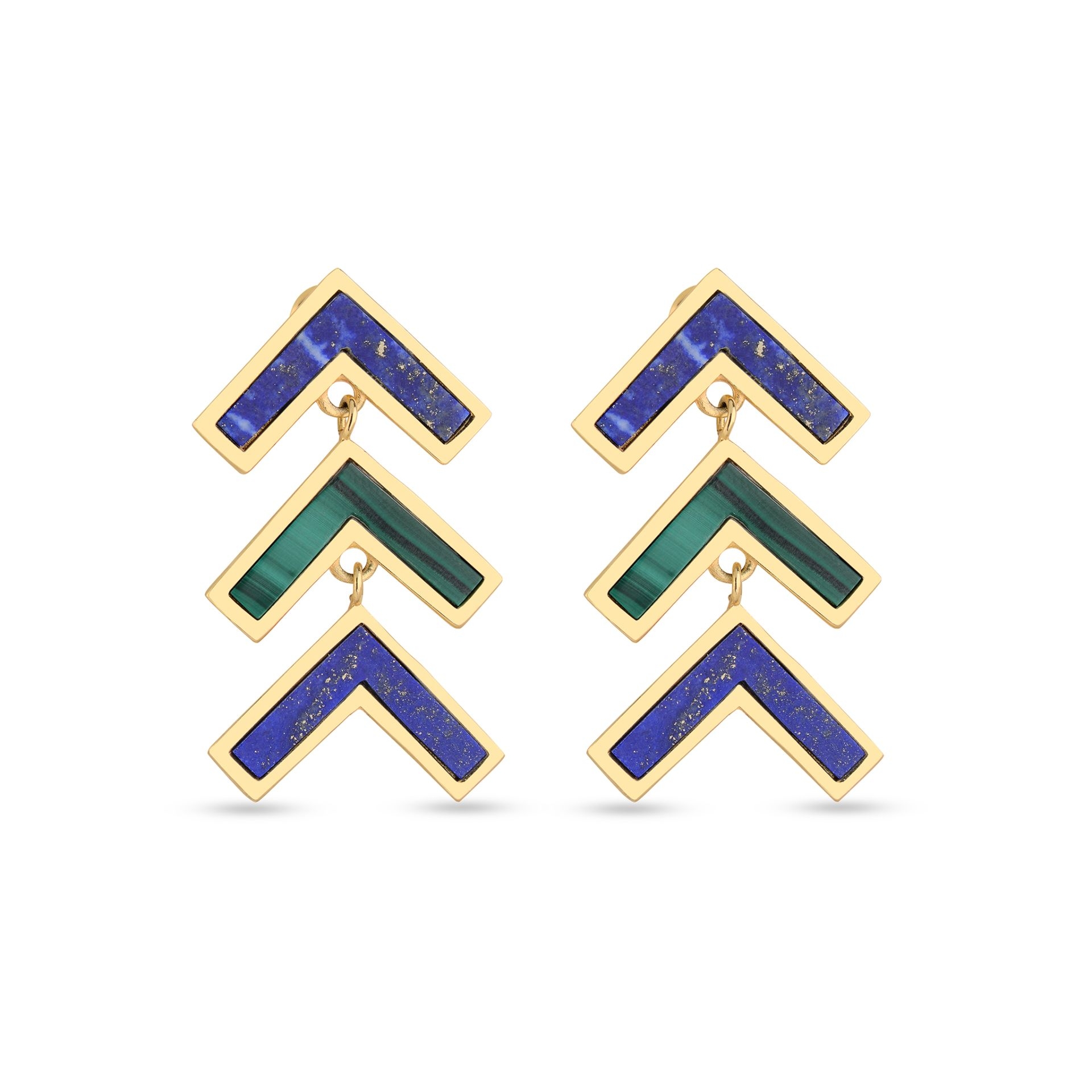 Garden Of Lights Küpe resmi