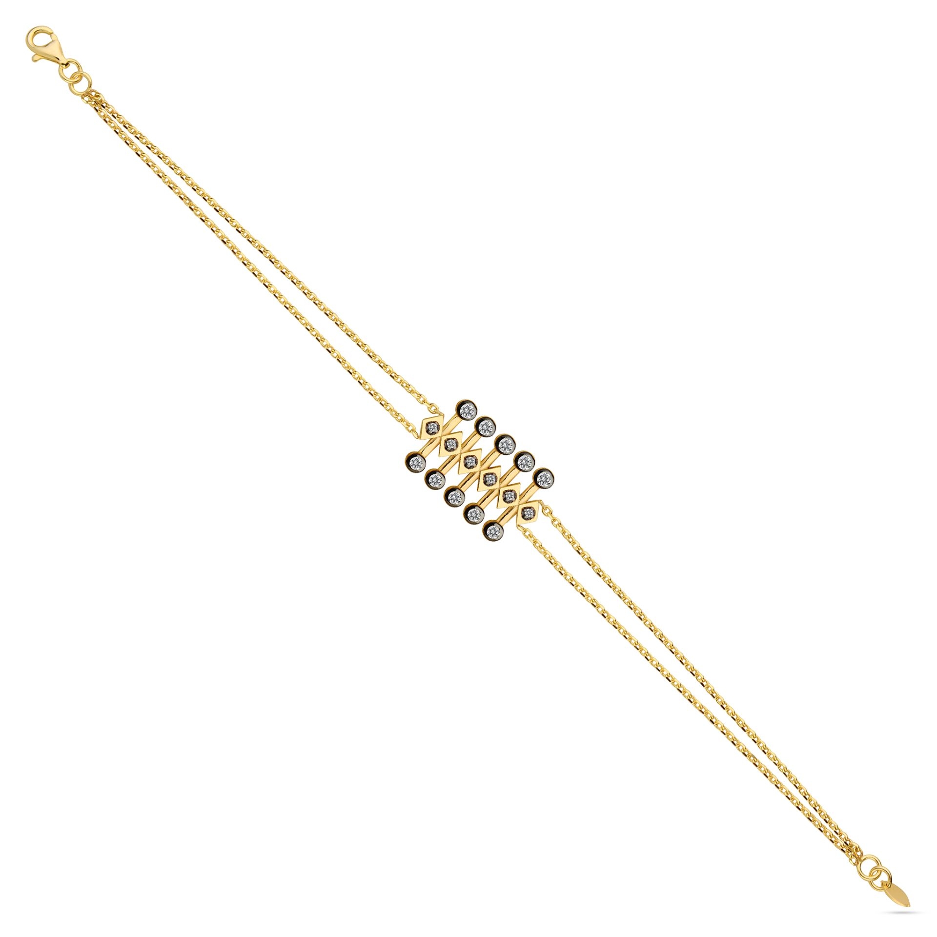 Starlit Avenue Bileklik resmi