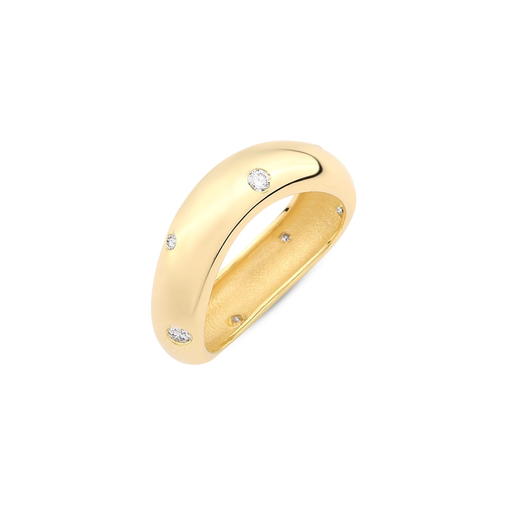 Diamond Arch of Grace Yüzük resmi