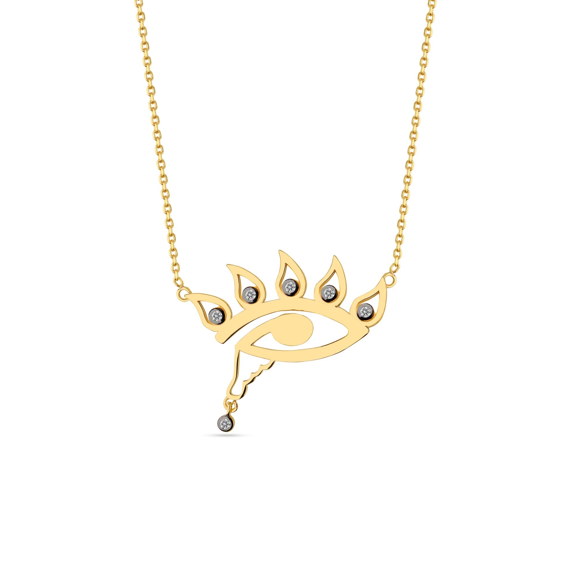 Chic Reverie Kolye resmi