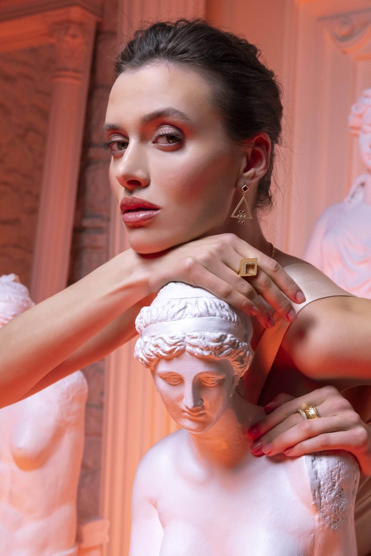 Dewdrop Romance resmi