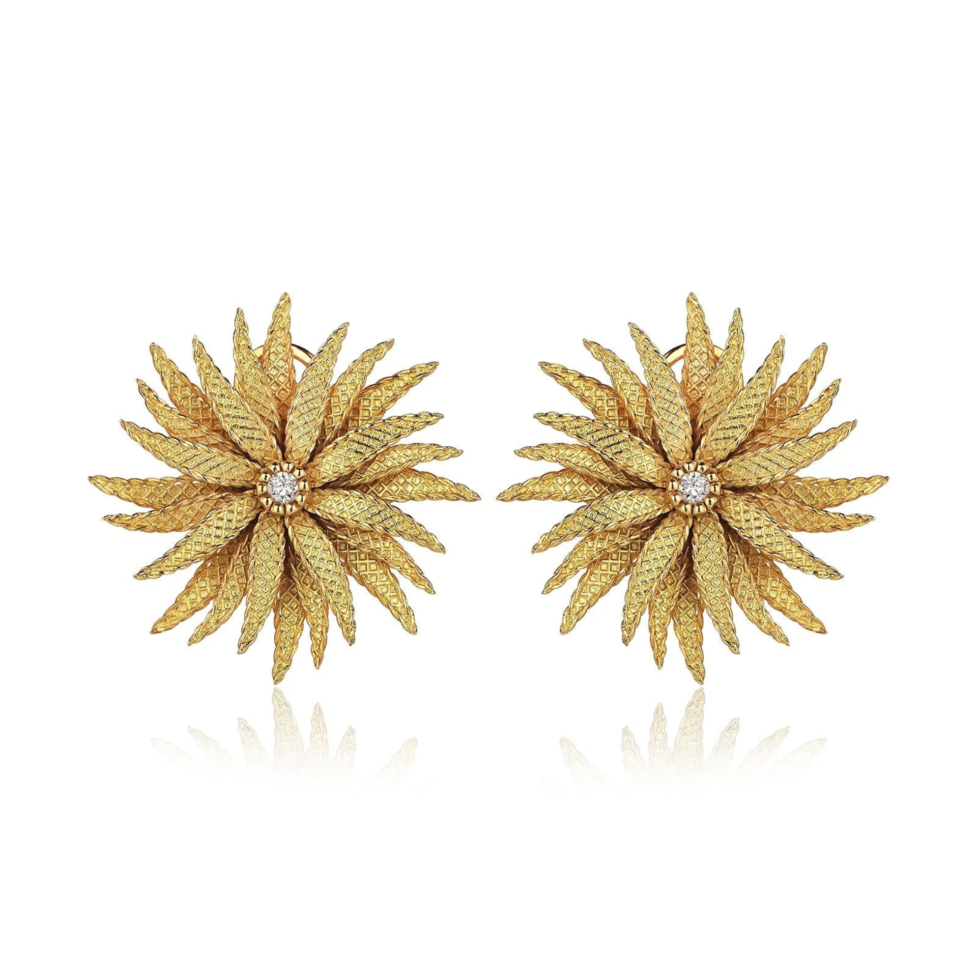 Sparkles Pırlanta Küpe resmi