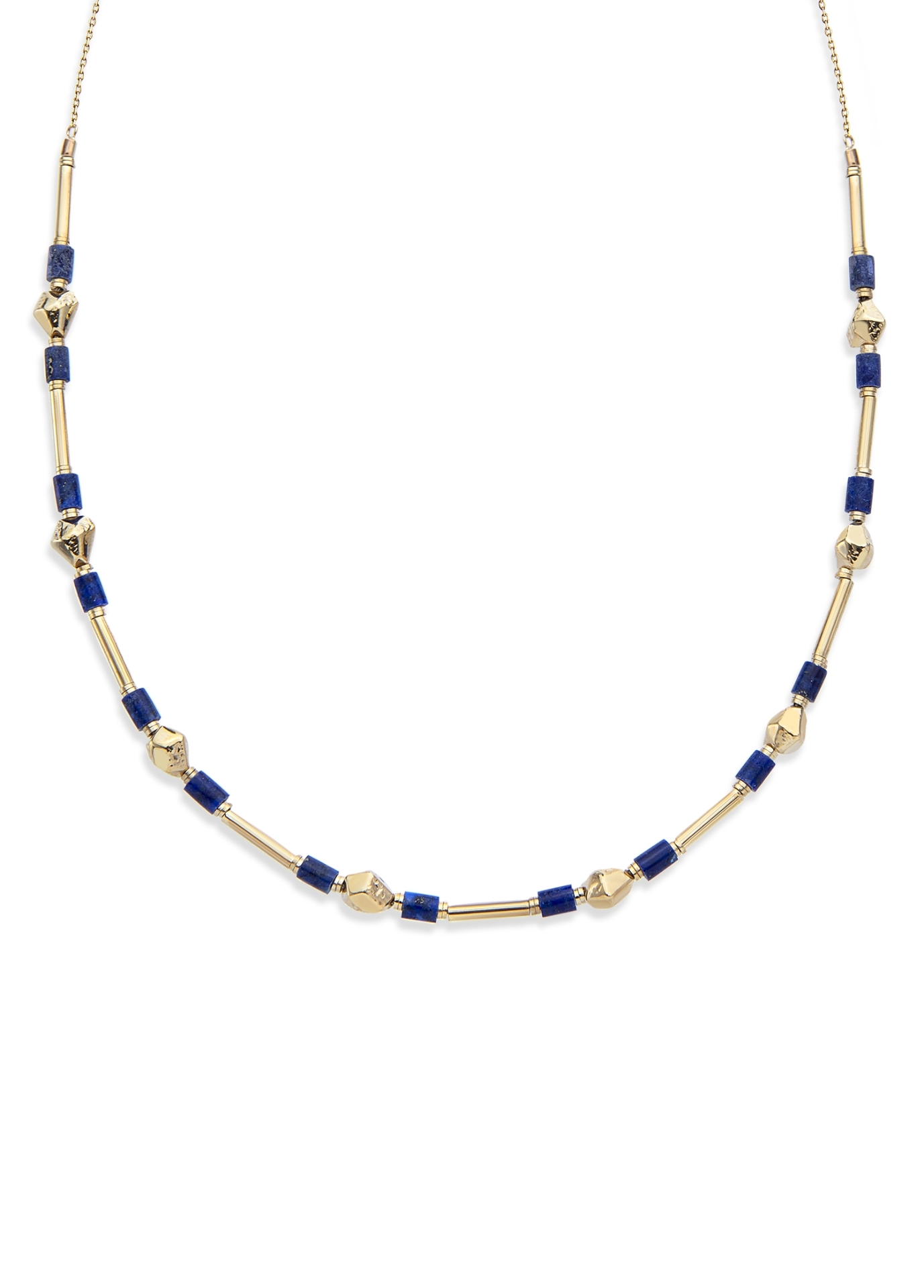 Nocturne 14 Ayar Altın Kolye resmi