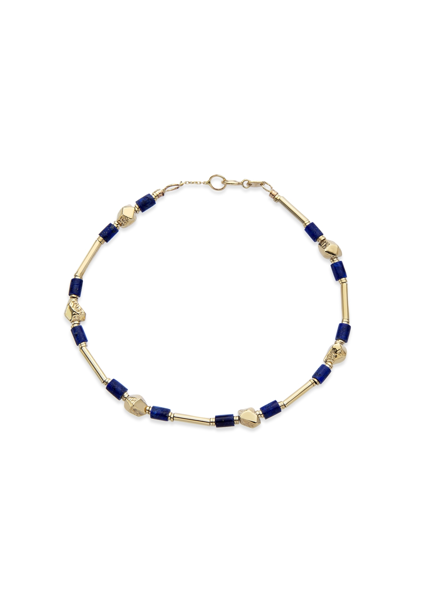 Nocturne 14 Ayar Altın Bileklik resmi