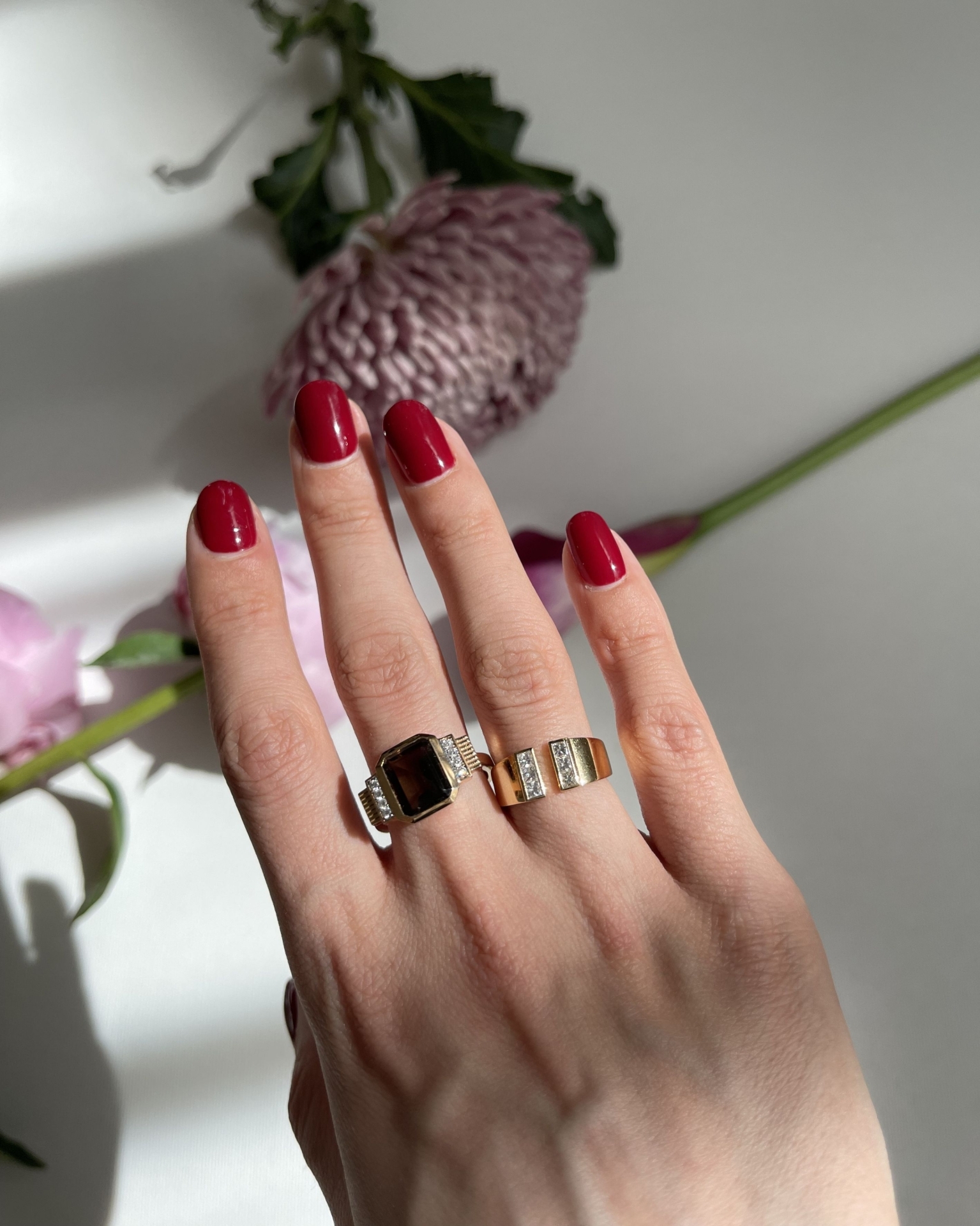 Loa Pırlanta Yüzük resmi