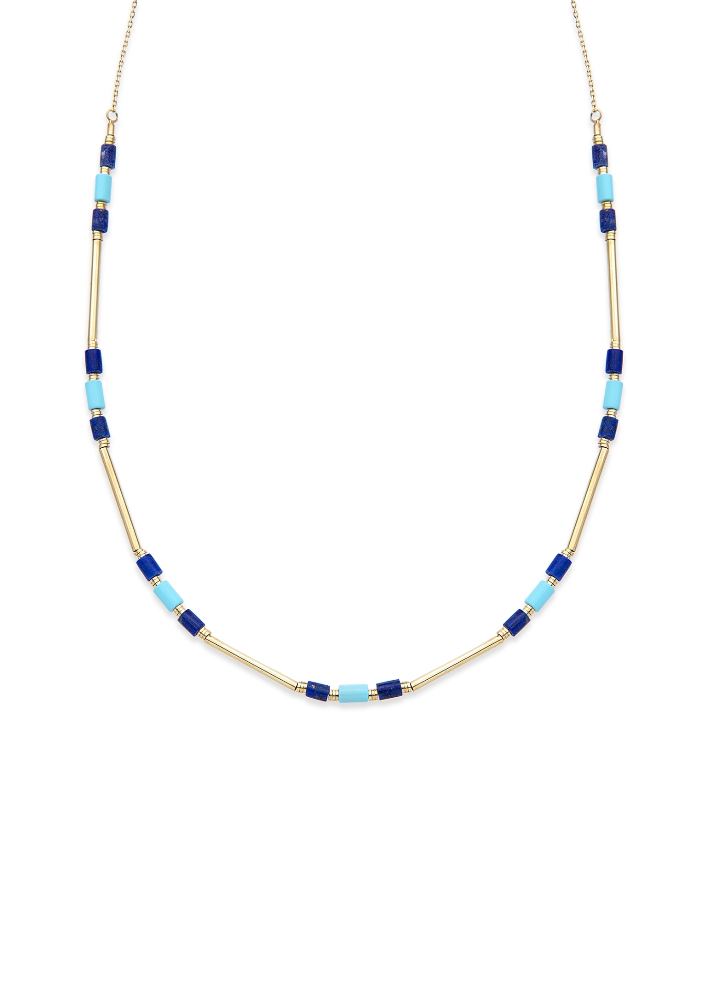 Sojourn 14 Ayar Altın Kadın Kolye resmi