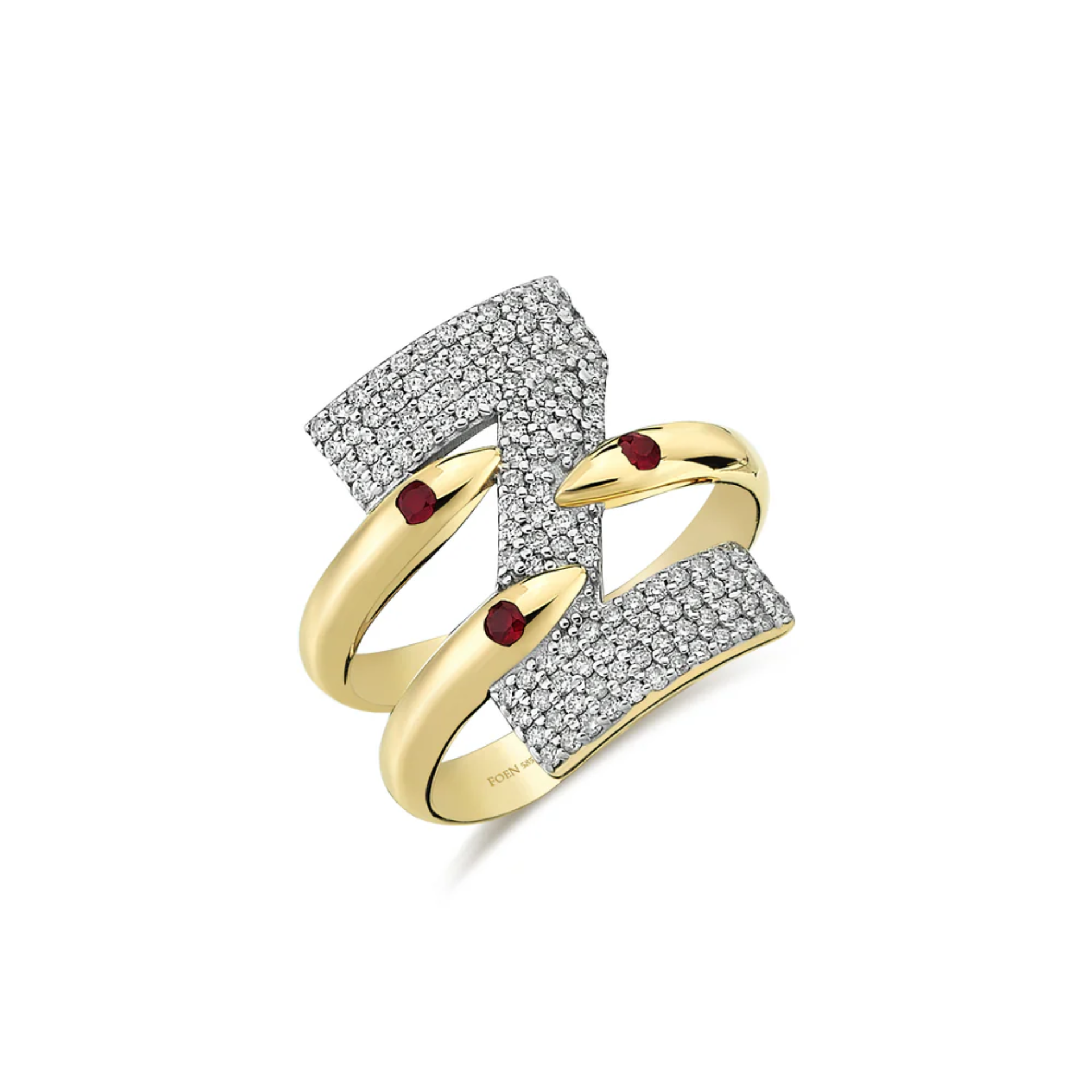 Presa Initial Z Harf Yüzük resmi