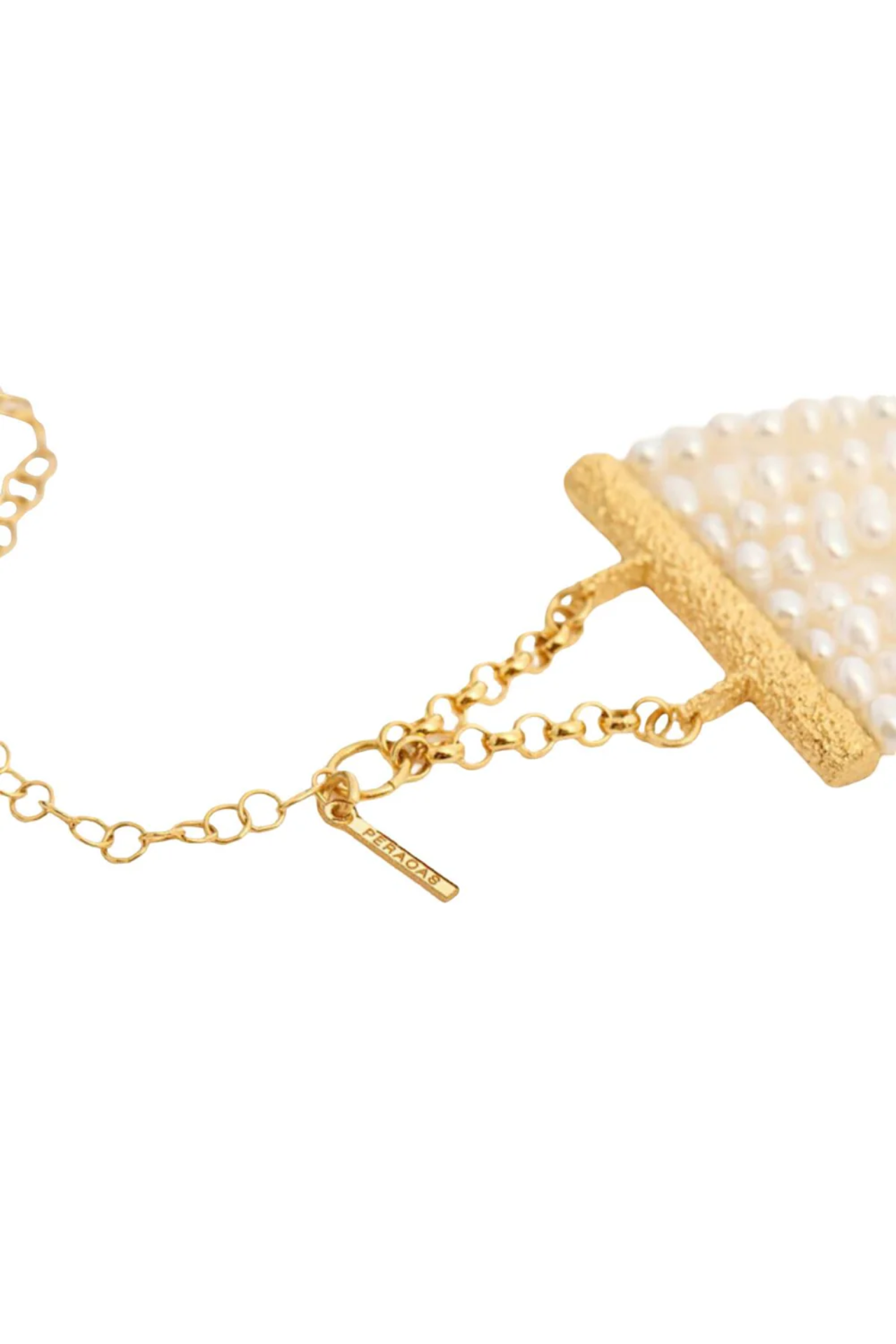 Patmos Waves Choker Kolye resmi